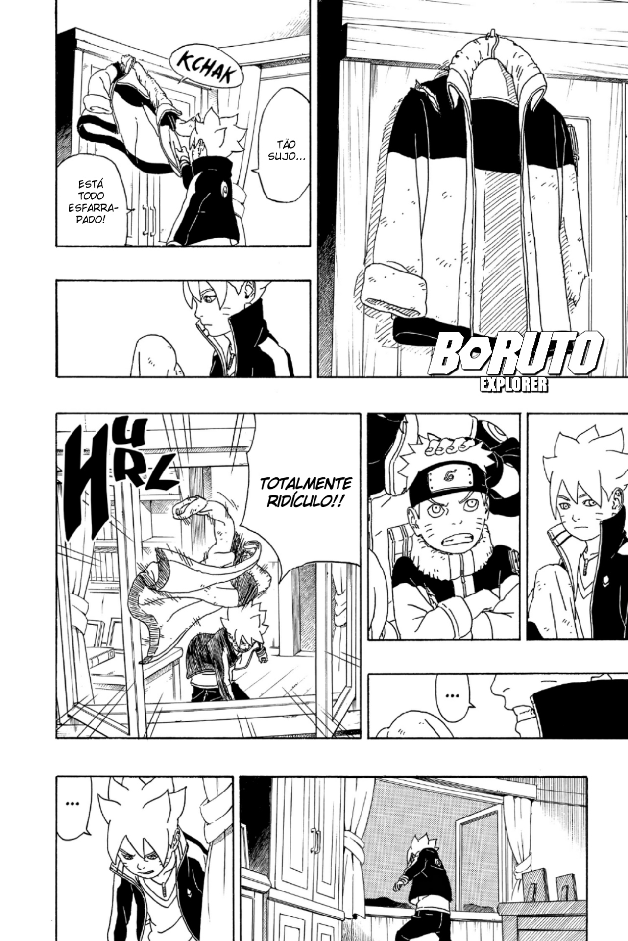 Read Boruto_ Naruto Next Generations (pt) Manga Online