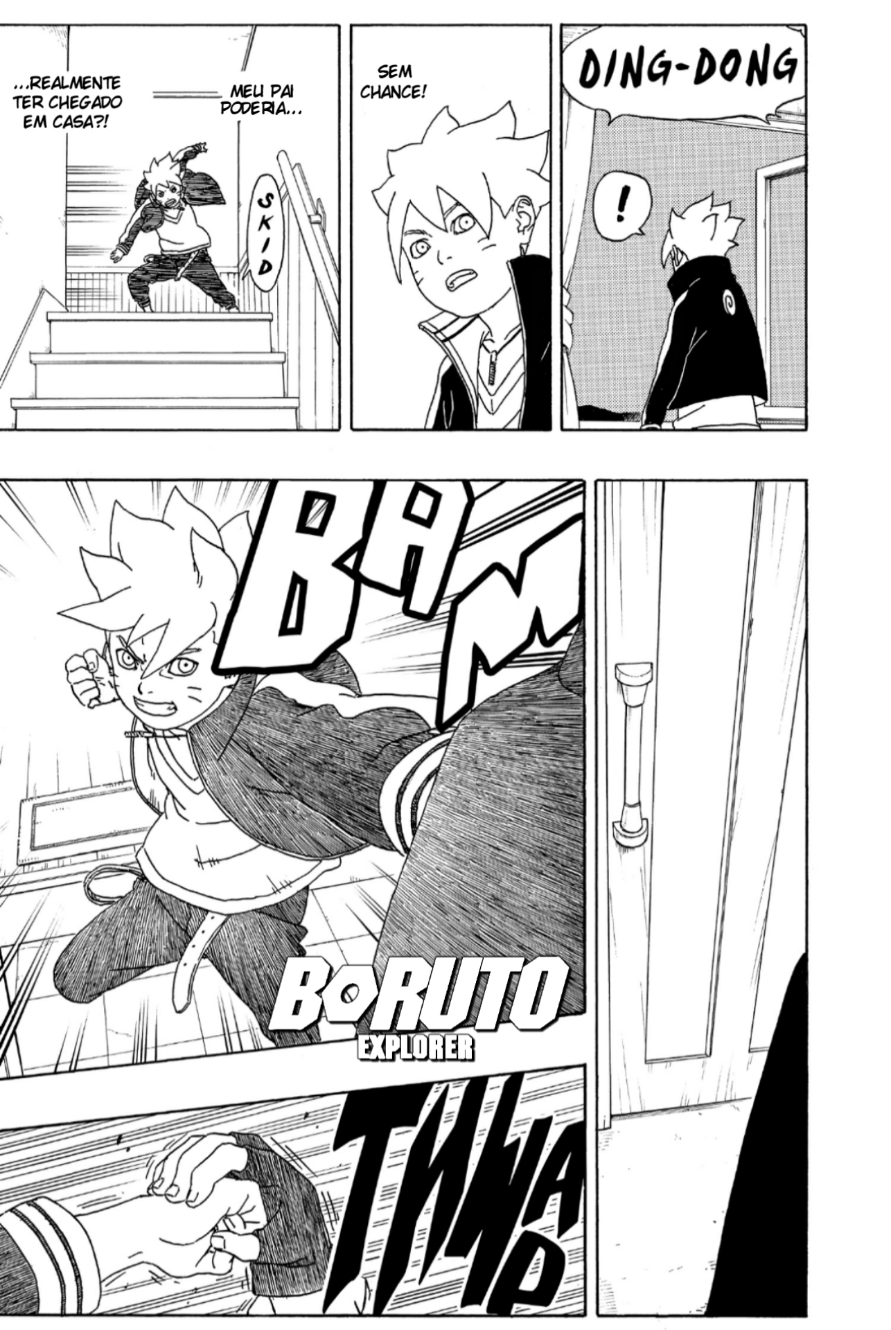 Read Boruto_ Naruto Next Generations (pt) Manga Online