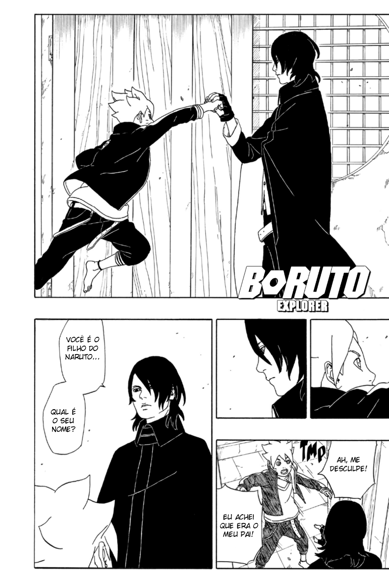 Read Boruto_ Naruto Next Generations (pt) Manga Online