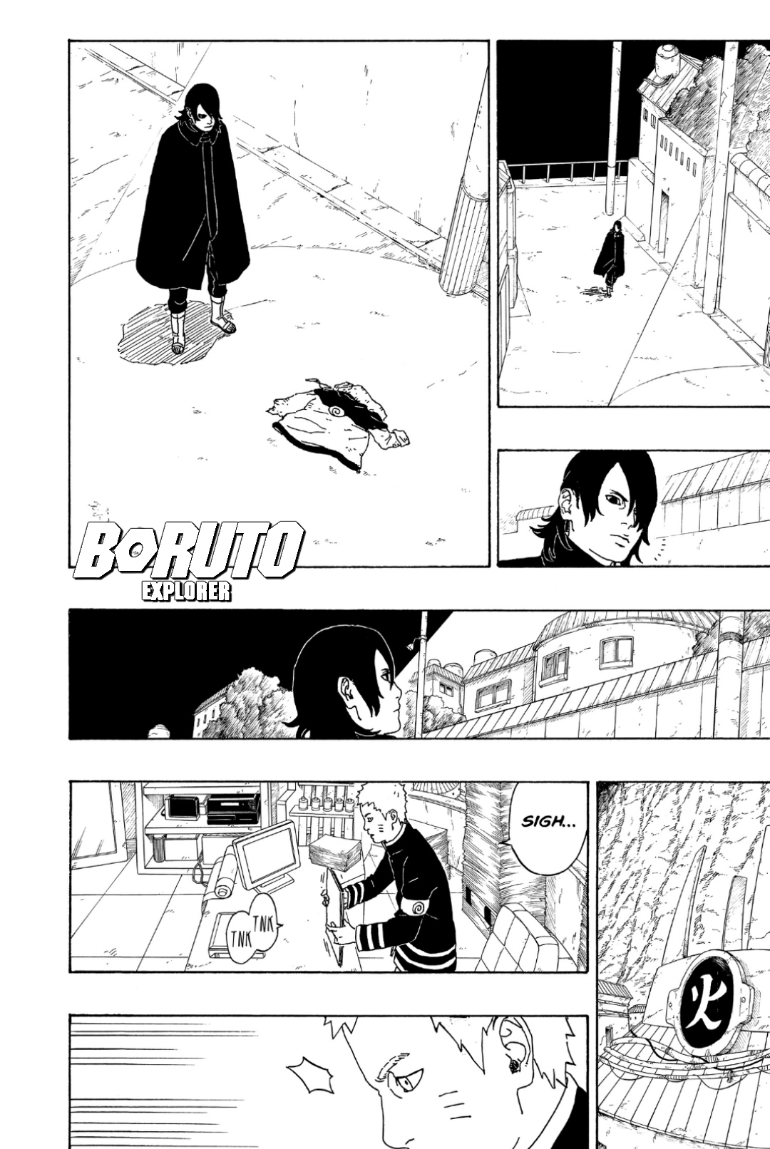 Read Boruto_ Naruto Next Generations (pt) Manga Online