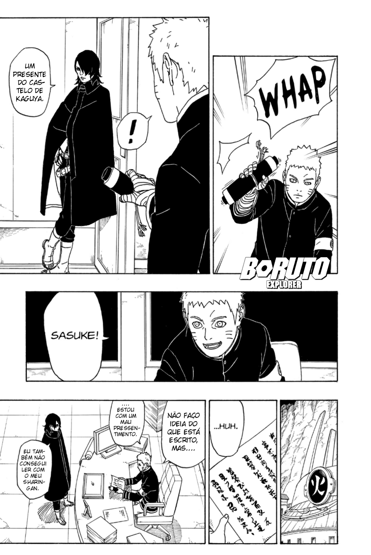 Read Boruto_ Naruto Next Generations (pt) Manga Online