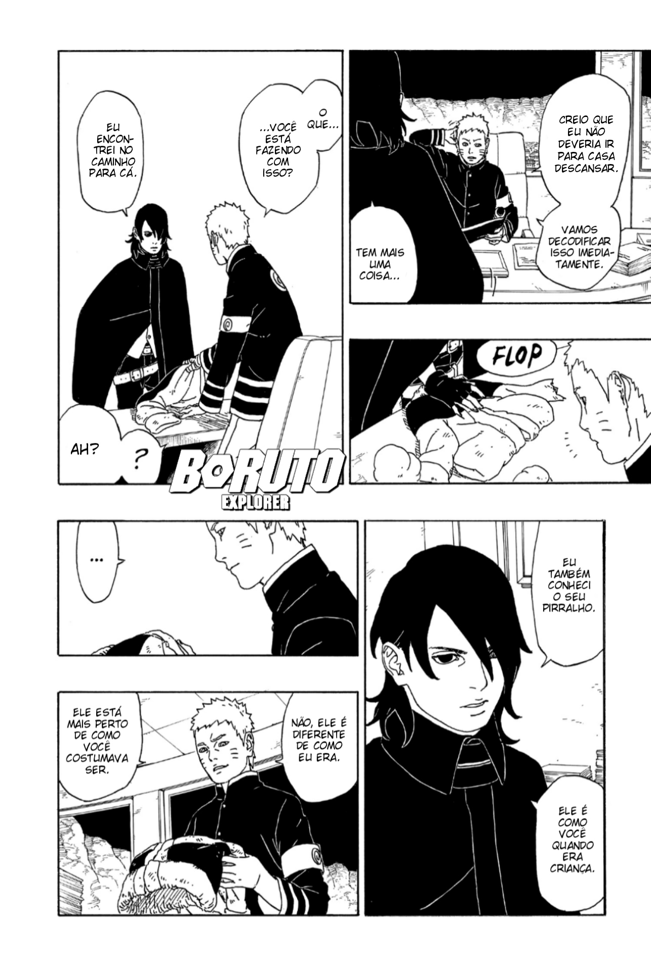 Read Boruto_ Naruto Next Generations (pt) Manga Online
