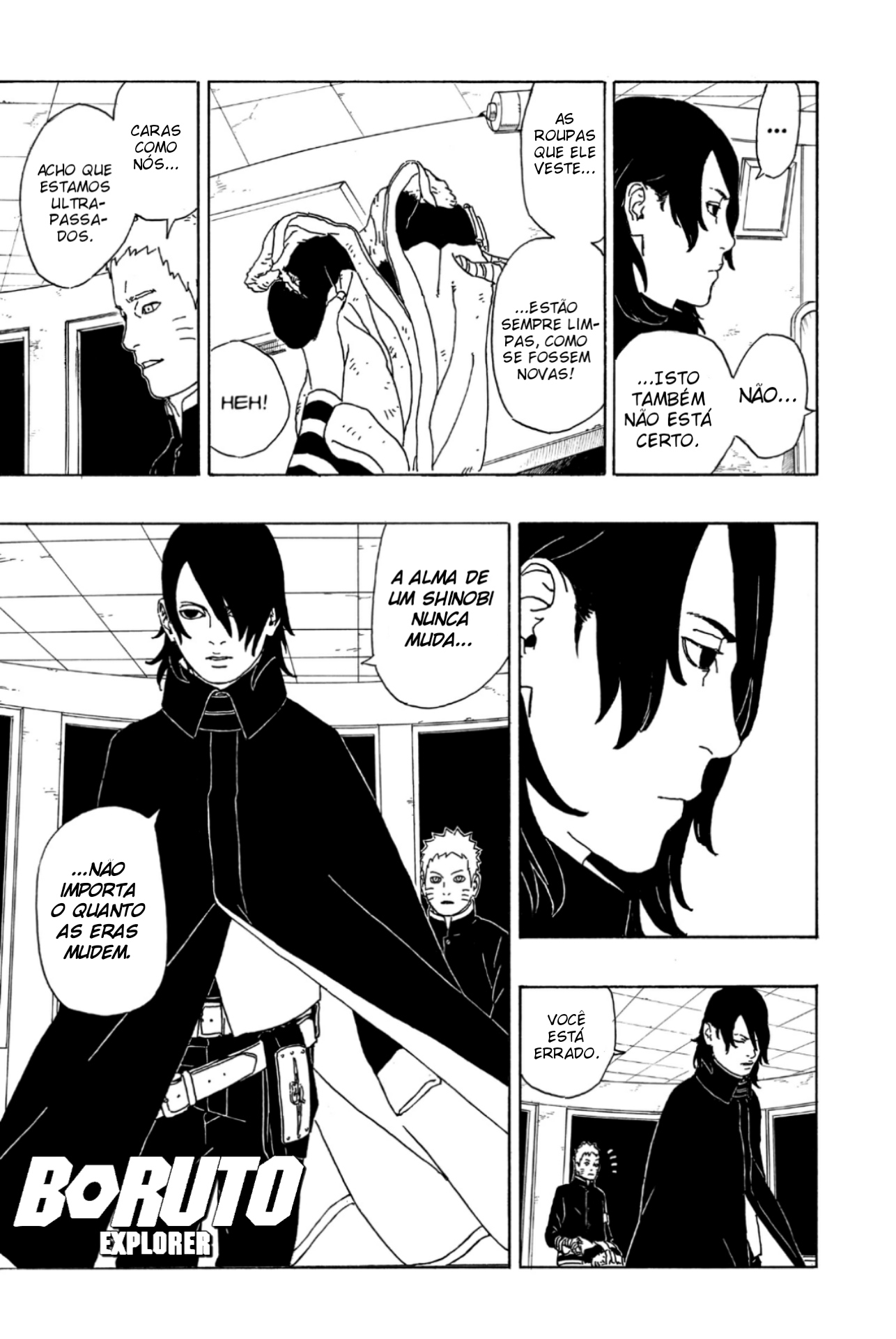 Read Boruto_ Naruto Next Generations (pt) Manga Online