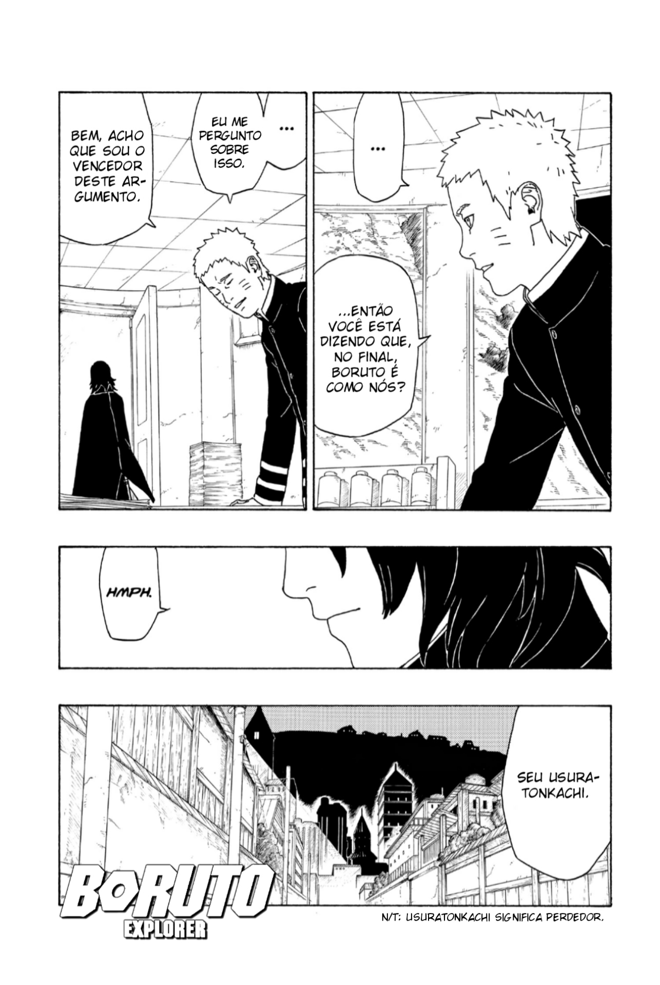Read Boruto_ Naruto Next Generations (pt) Manga Online