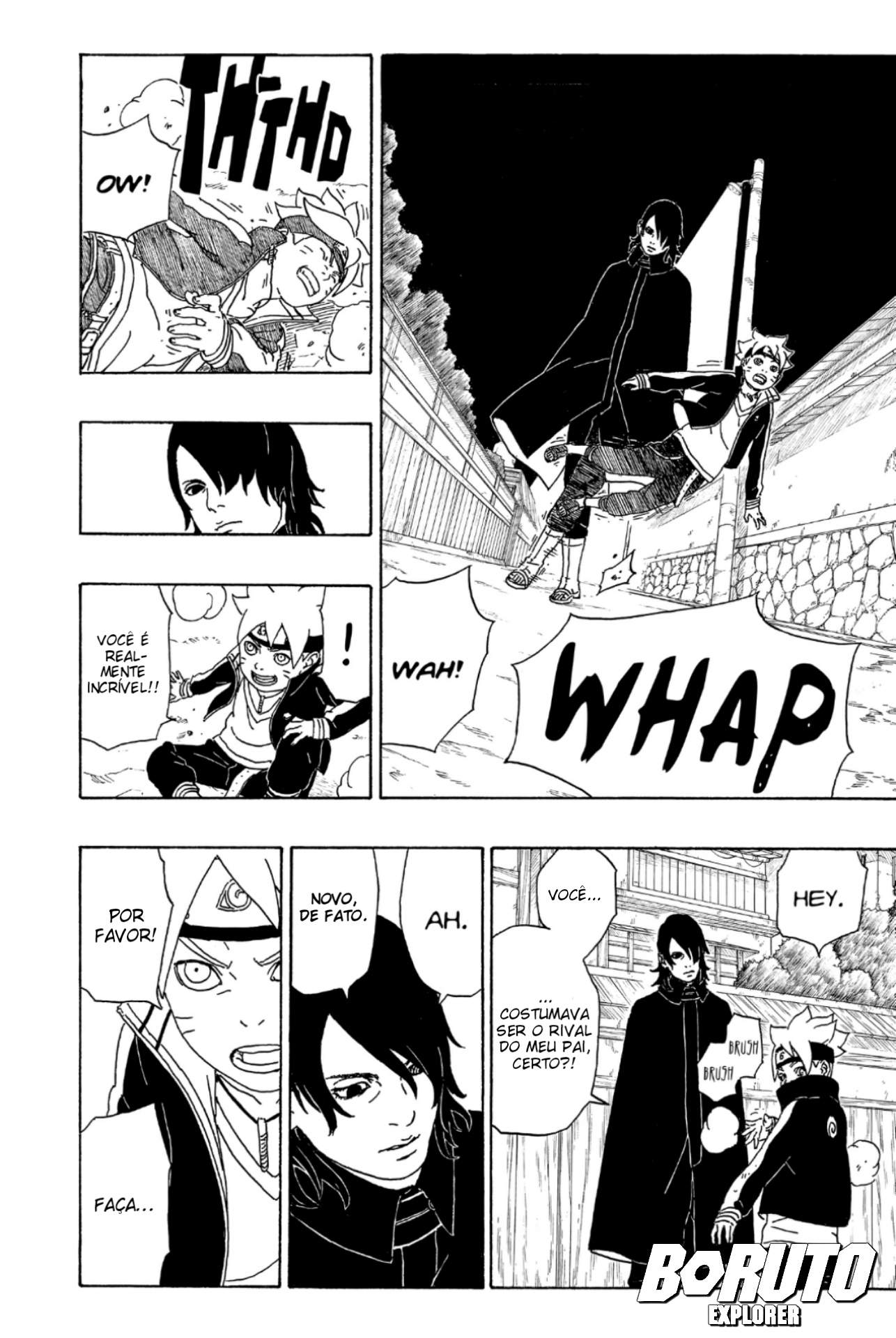 Read Boruto_ Naruto Next Generations (pt) Manga Online