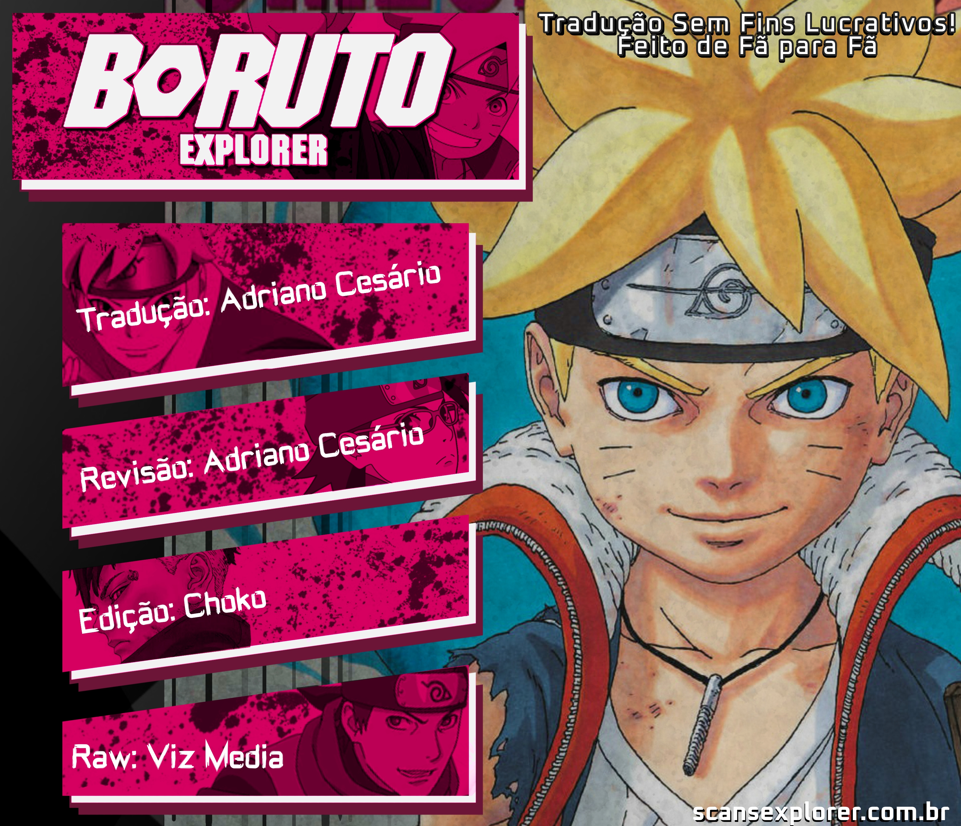 Read Boruto_ Naruto Next Generations (pt) Manga Online