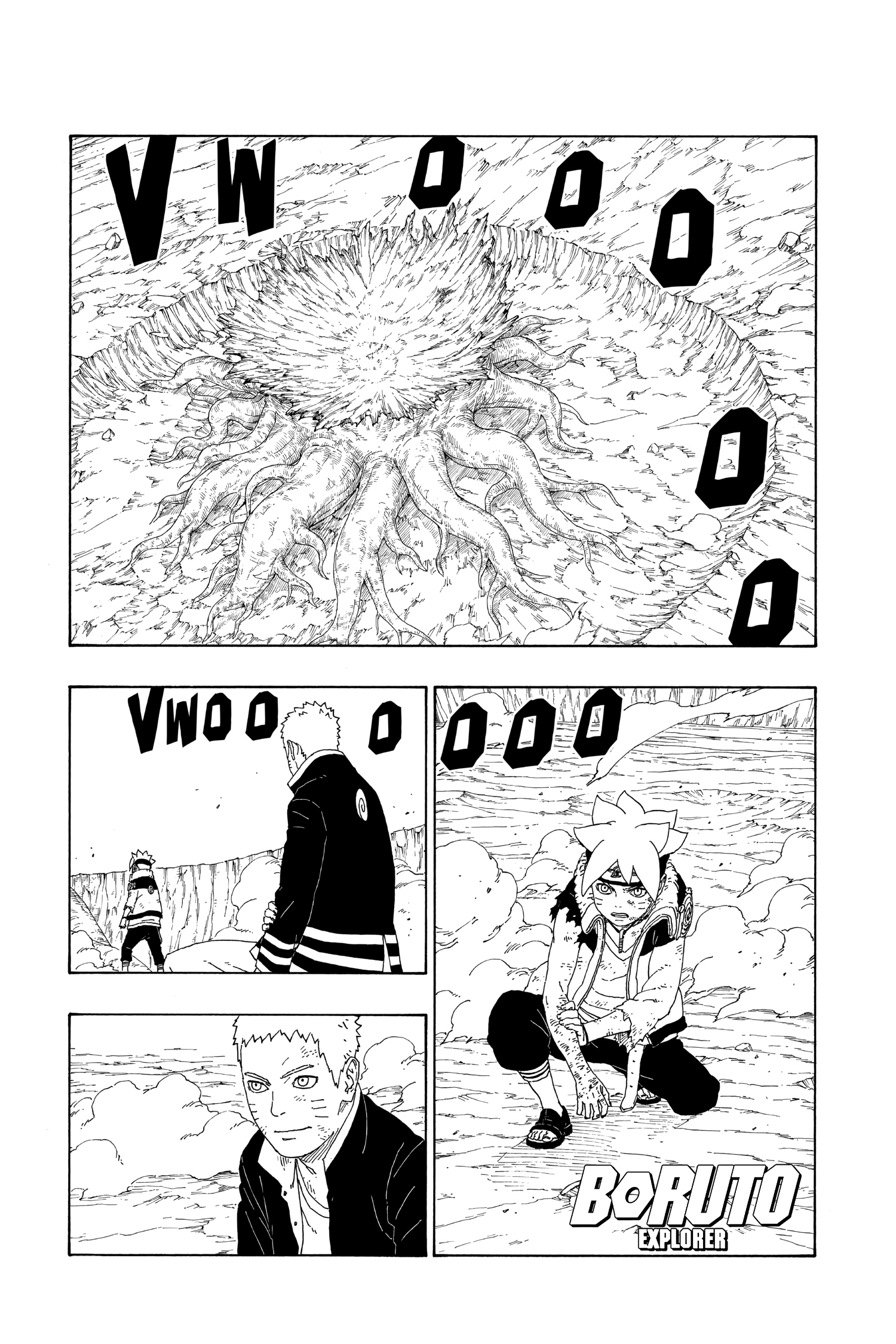 Read Boruto_ Naruto Next Generations (pt) Manga Online