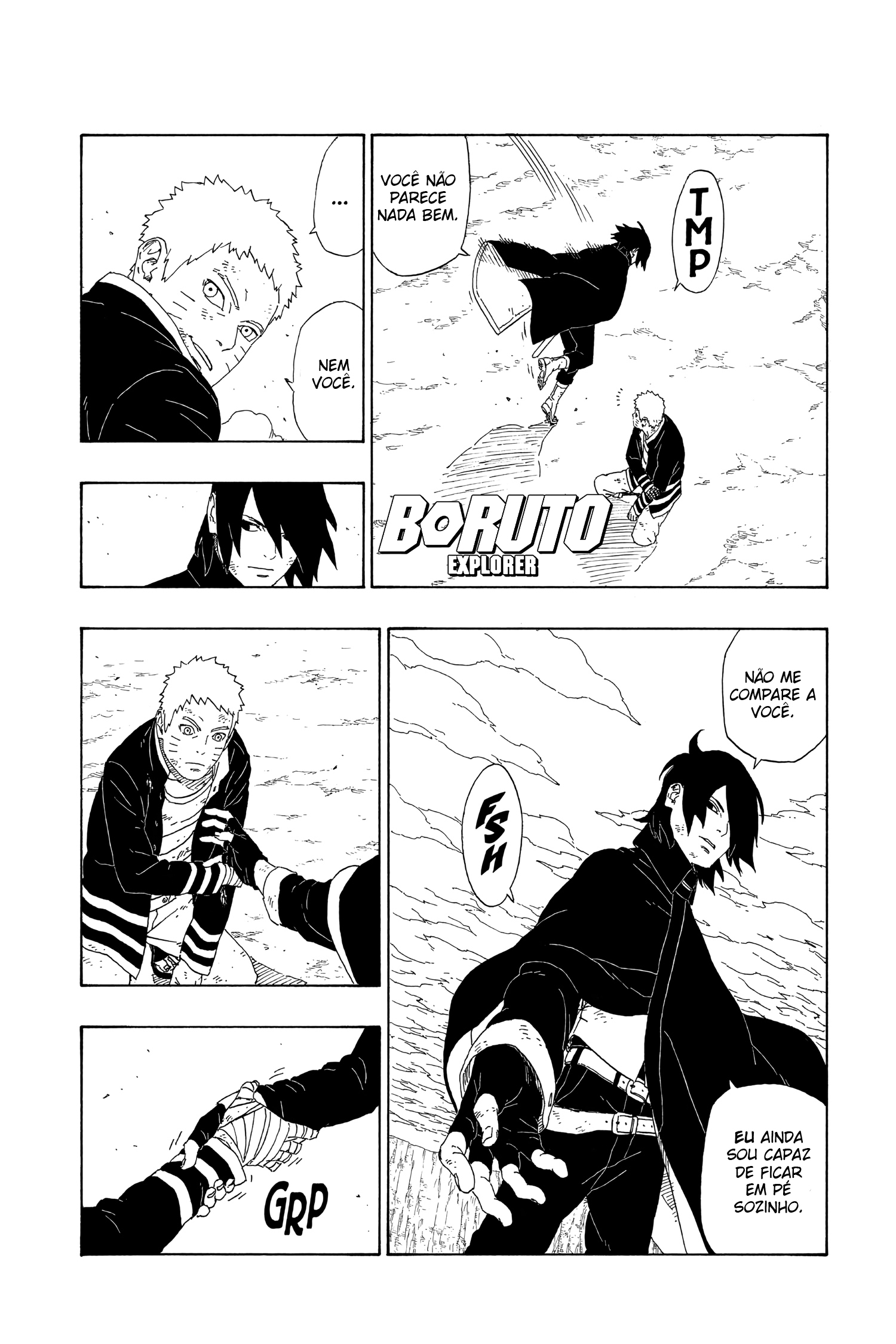 Read Boruto_ Naruto Next Generations (pt) Manga Online