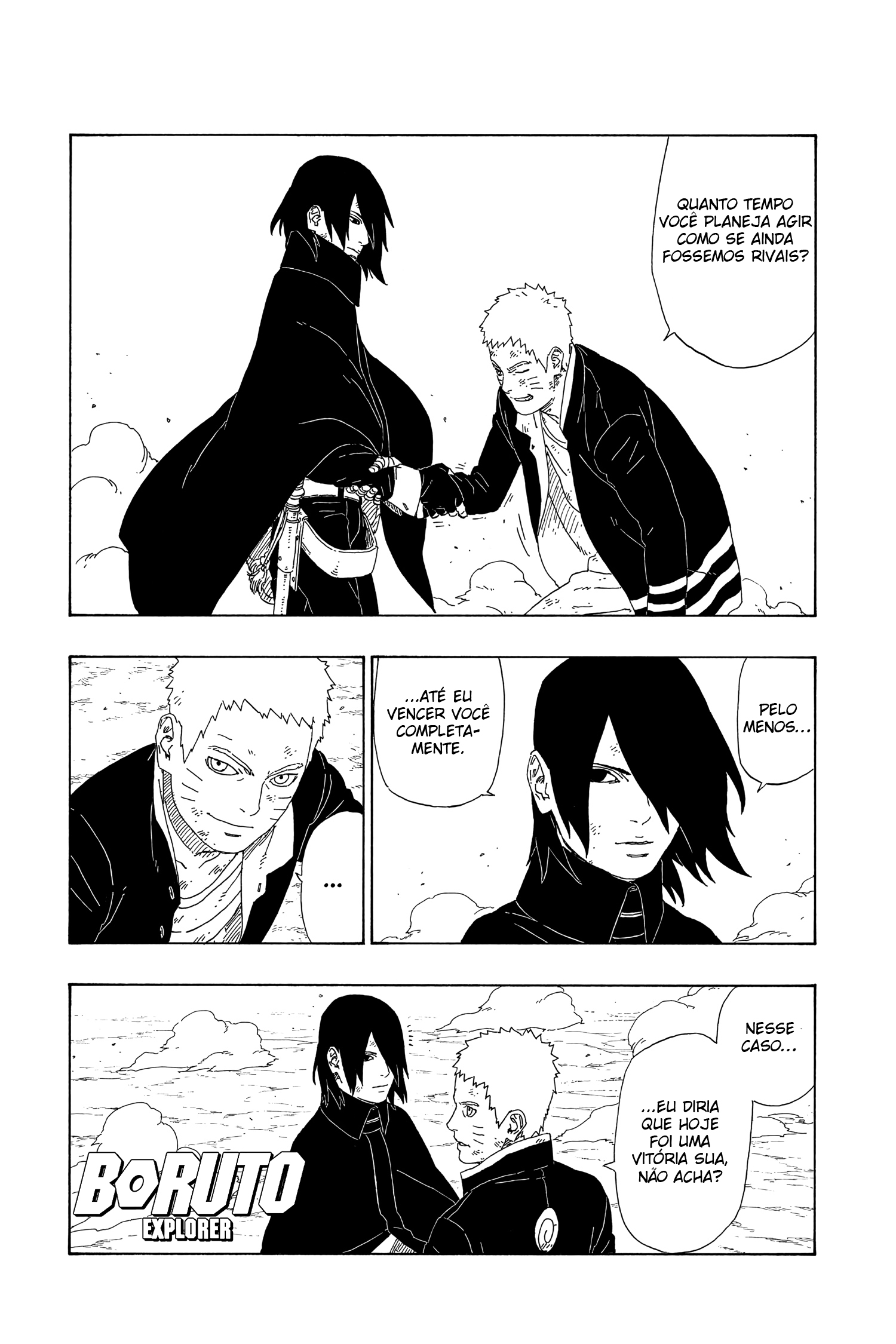 Read Boruto_ Naruto Next Generations (pt) Manga Online