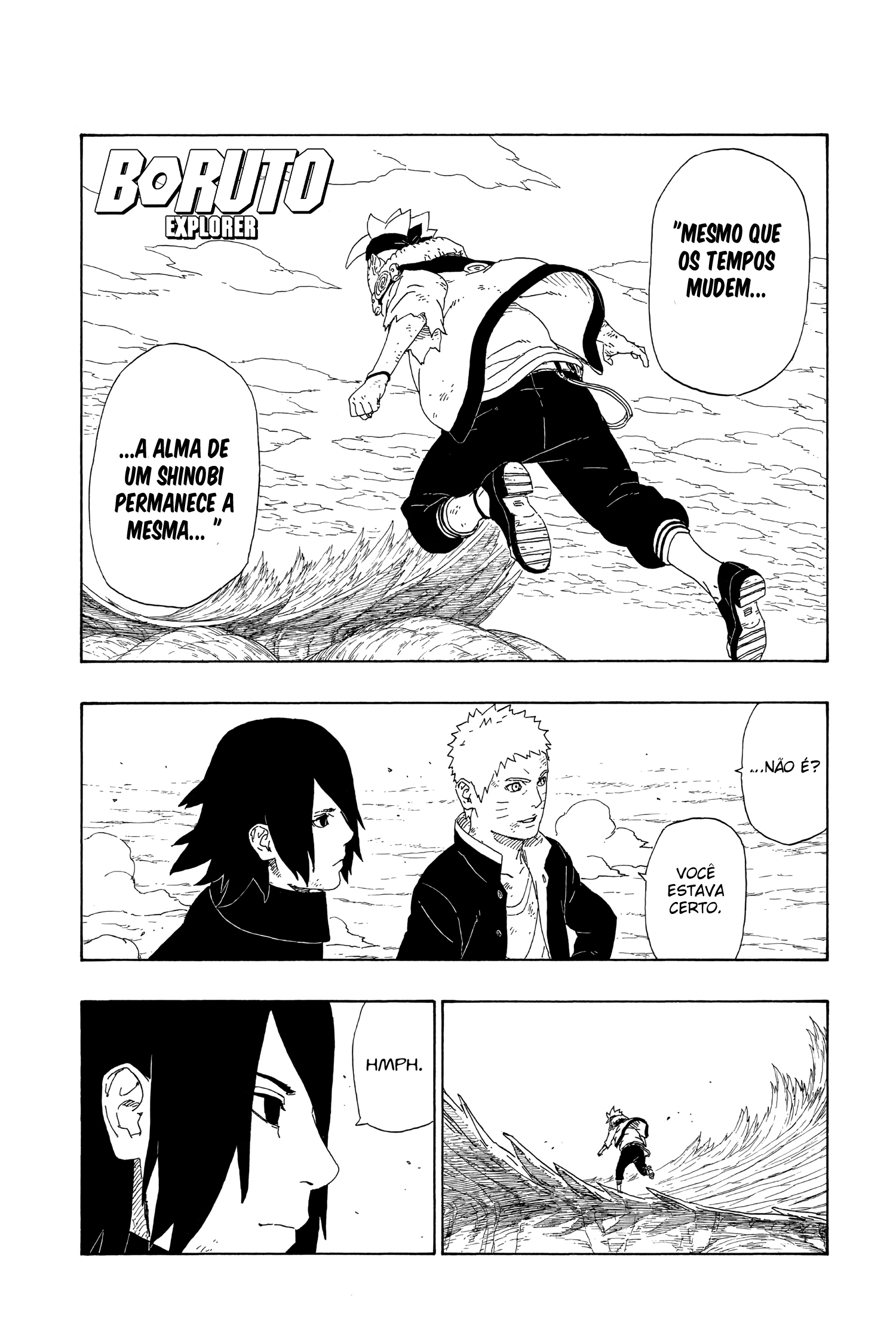 Read Boruto_ Naruto Next Generations (pt) Manga Online