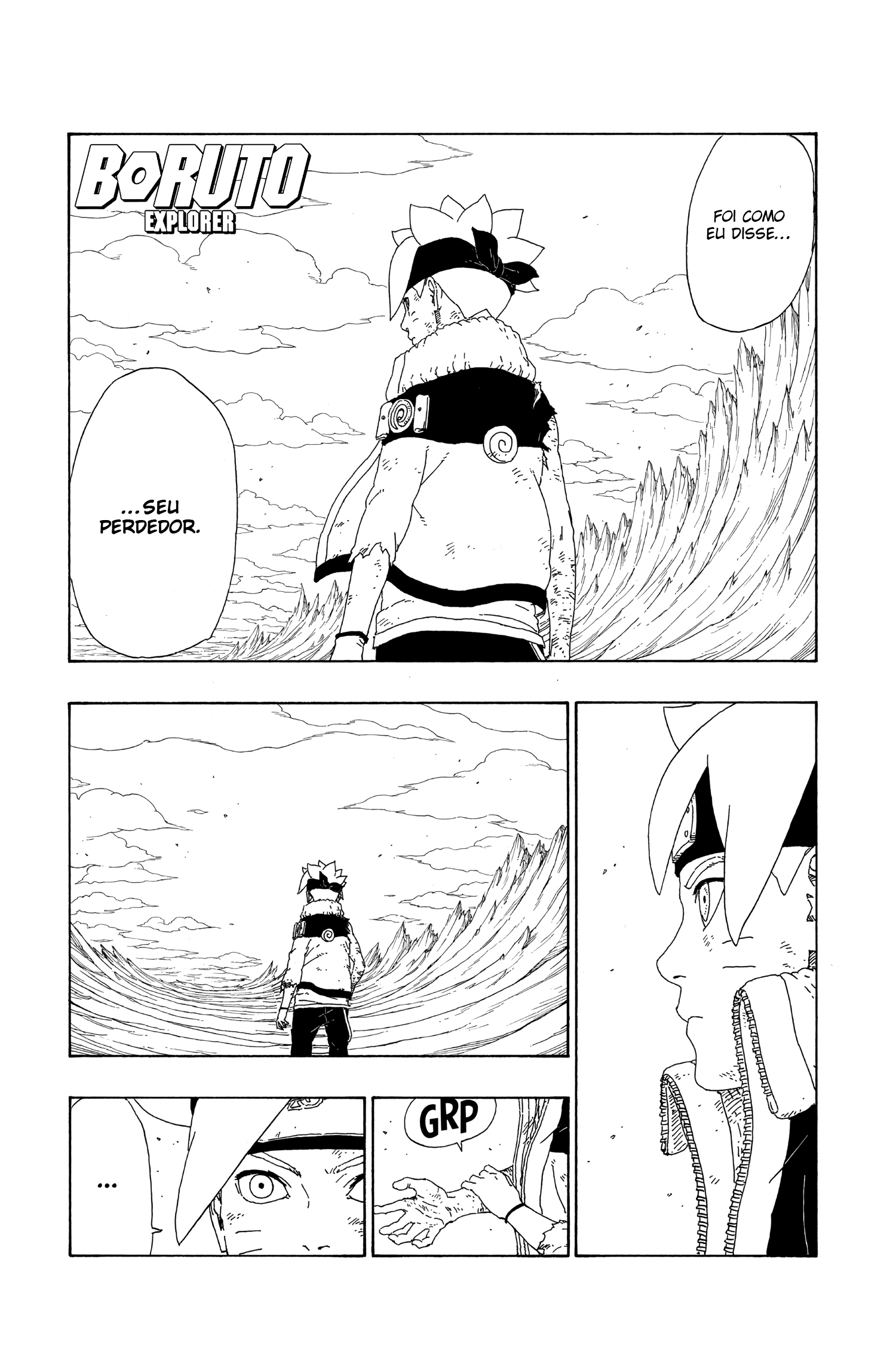 Read Boruto_ Naruto Next Generations (pt) Manga Online