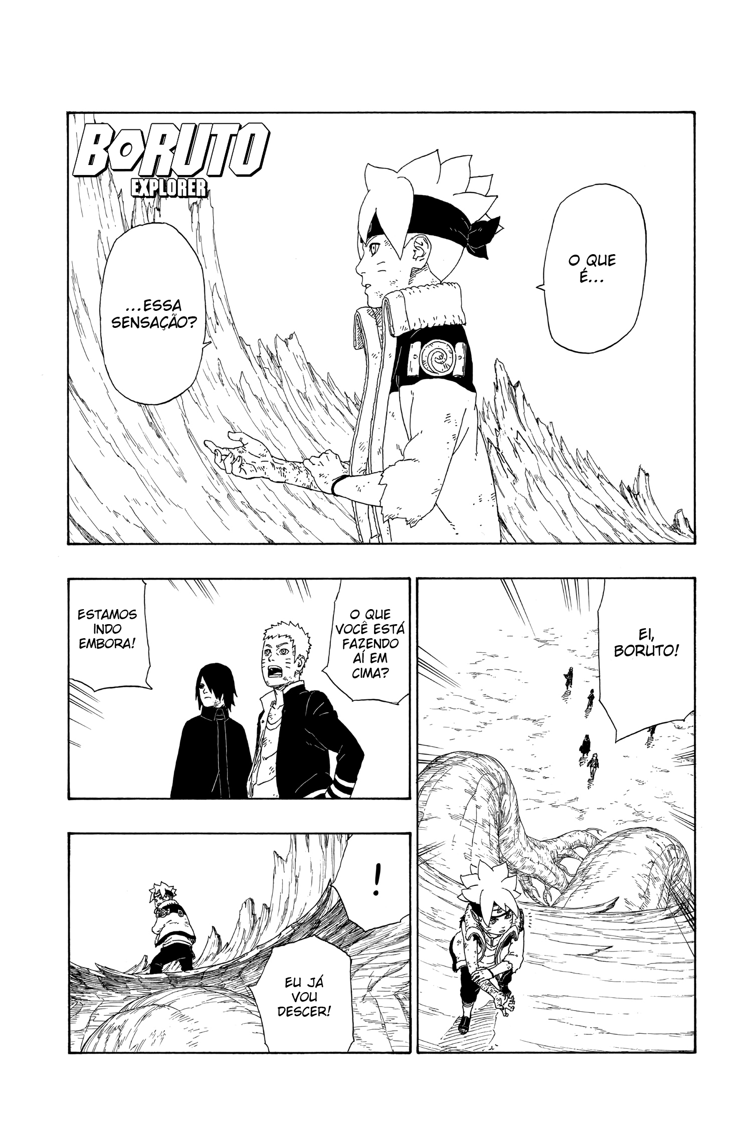 Read Boruto_ Naruto Next Generations (pt) Manga Online