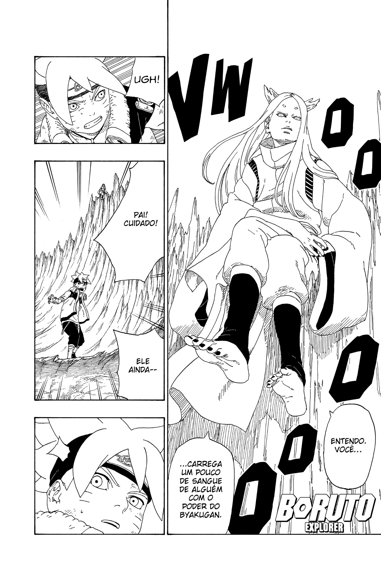 Read Boruto_ Naruto Next Generations (pt) Manga Online