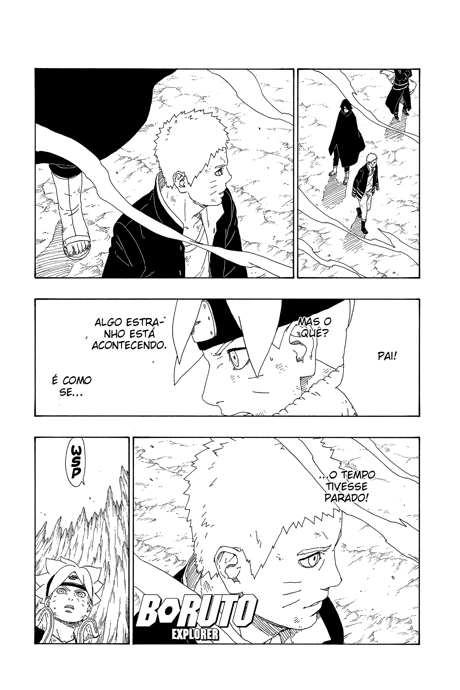 Read Boruto_ Naruto Next Generations (pt) Manga Online