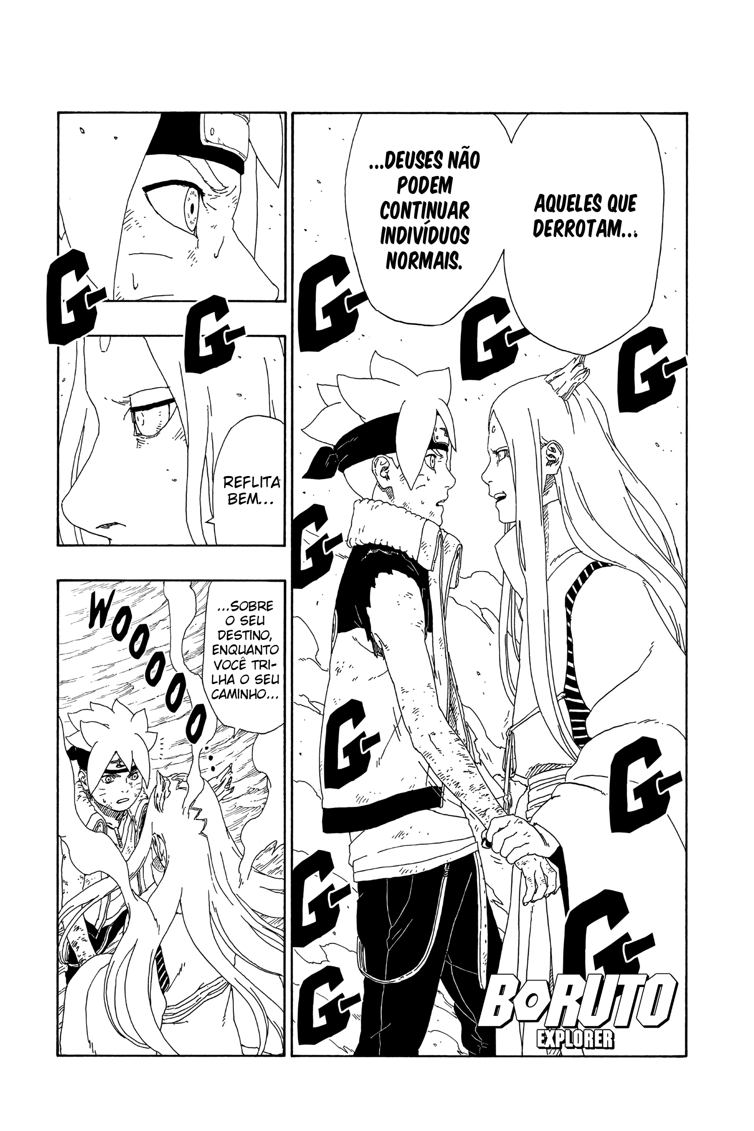 Read Boruto_ Naruto Next Generations (pt) Manga Online