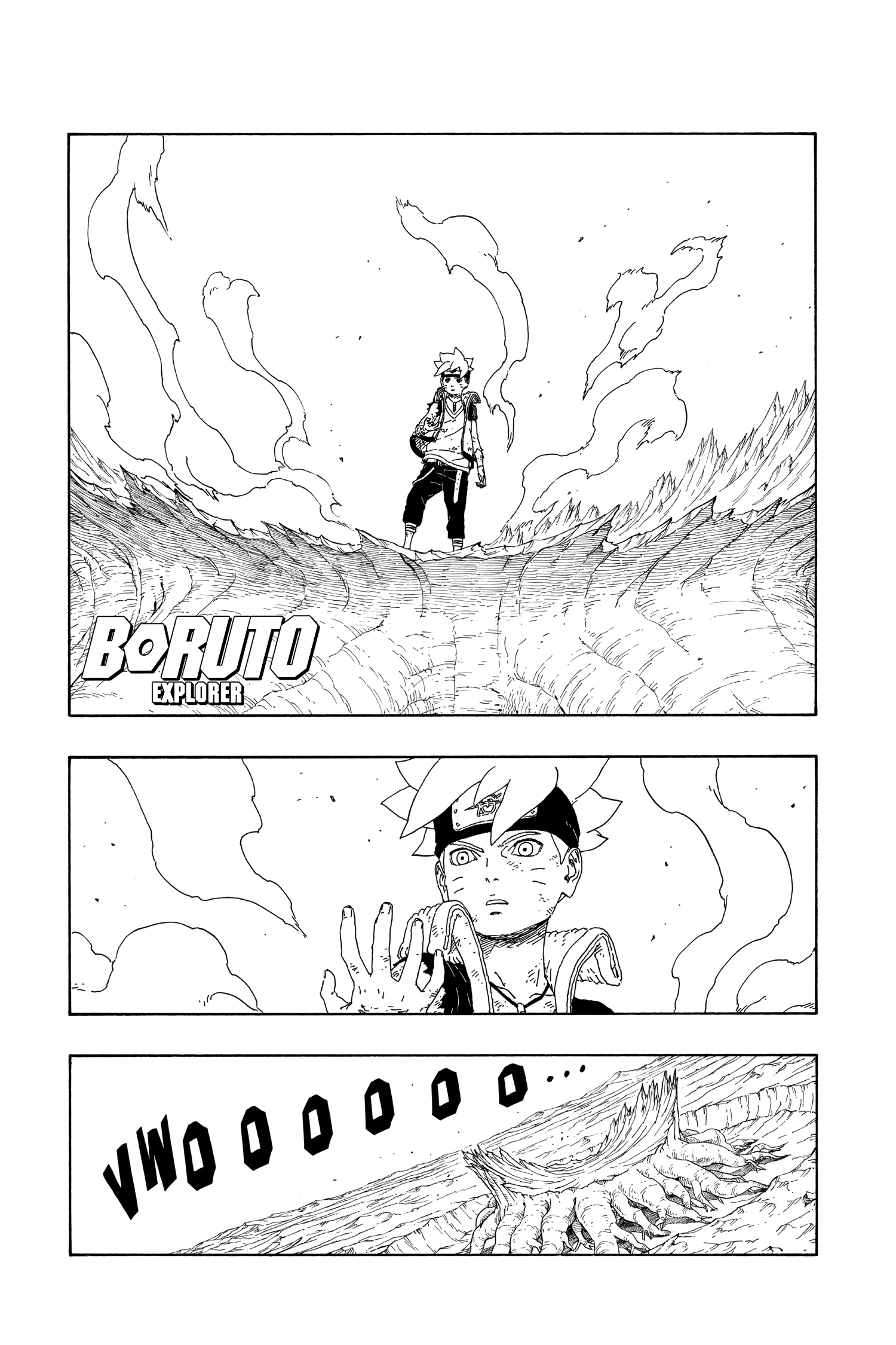 Read Boruto_ Naruto Next Generations (pt) Manga Online