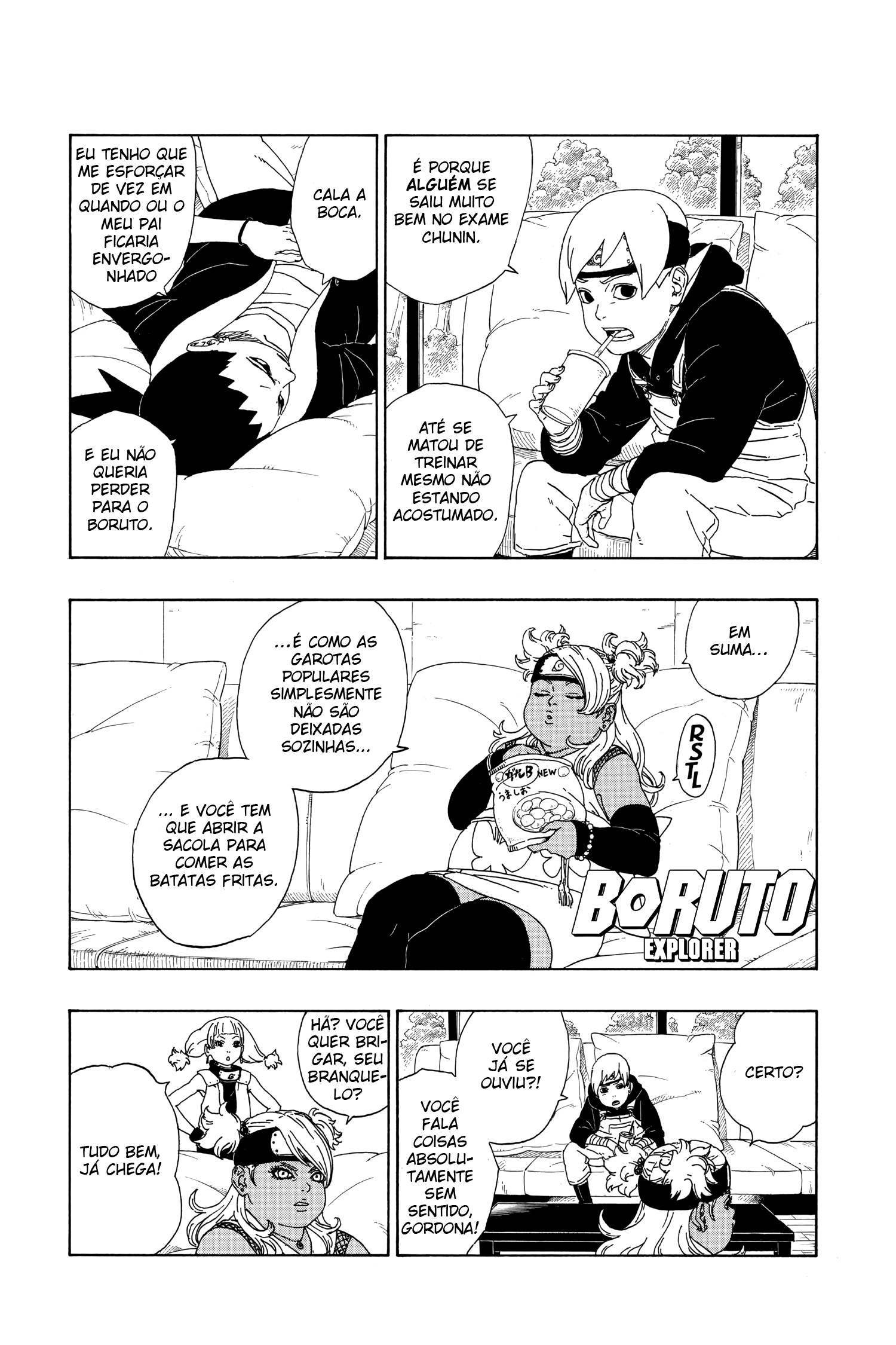 Read Boruto_ Naruto Next Generations (pt) Manga Online