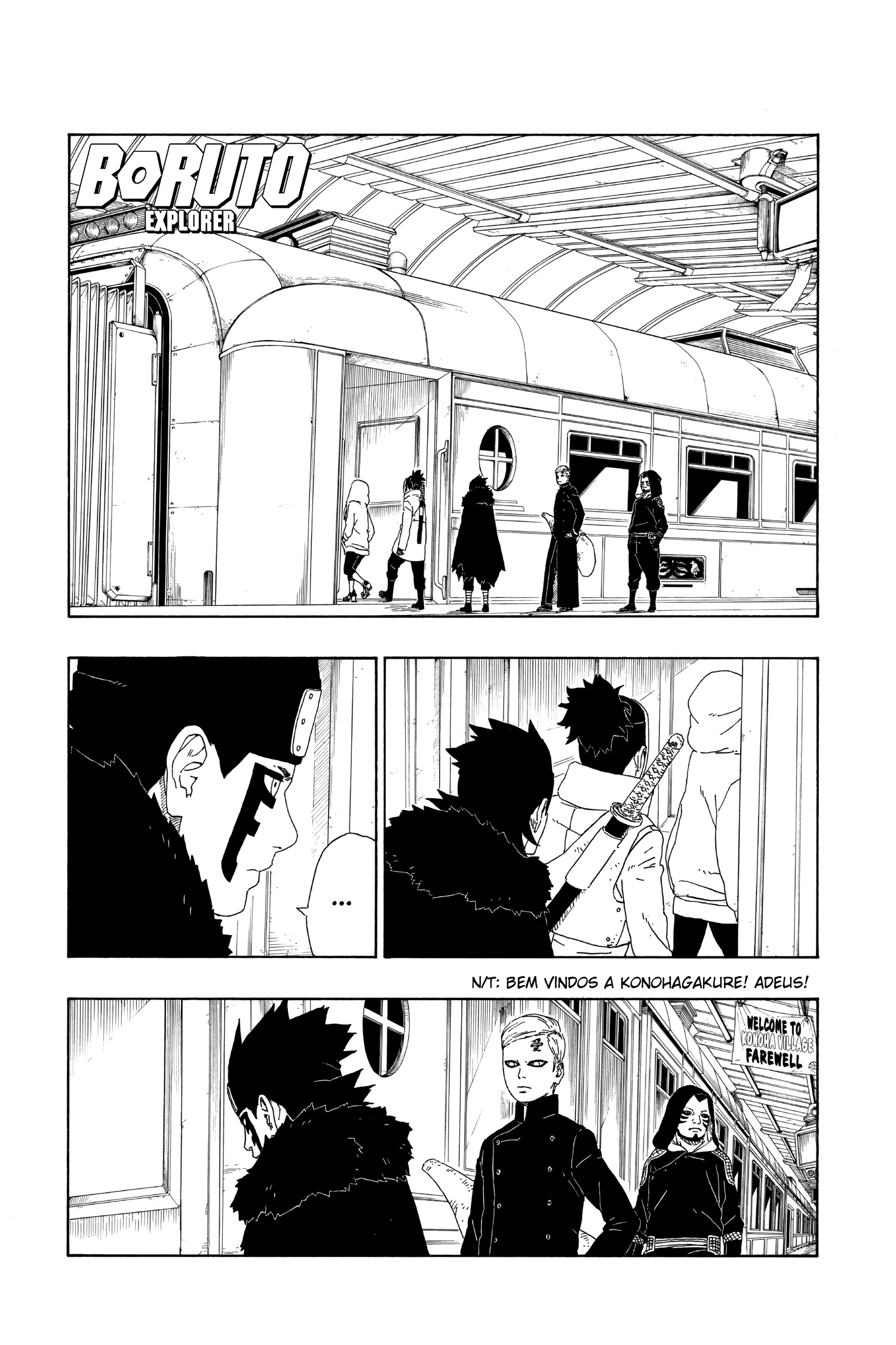 Read Boruto_ Naruto Next Generations (pt) Manga Online