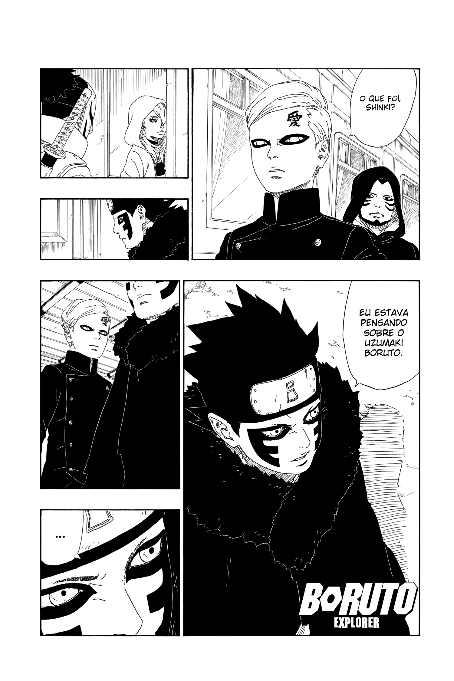 Read Boruto_ Naruto Next Generations (pt) Manga Online