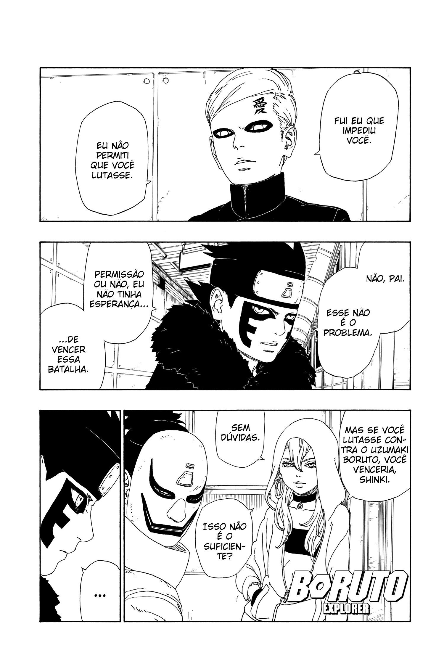 Read Boruto_ Naruto Next Generations (pt) Manga Online