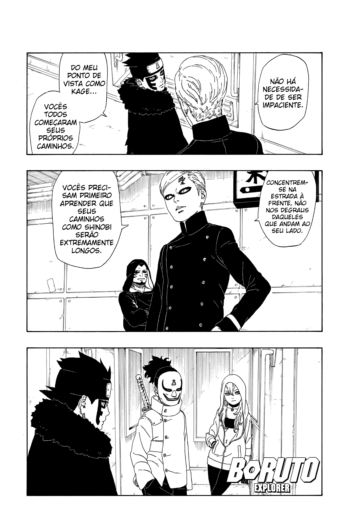Read Boruto_ Naruto Next Generations (pt) Manga Online