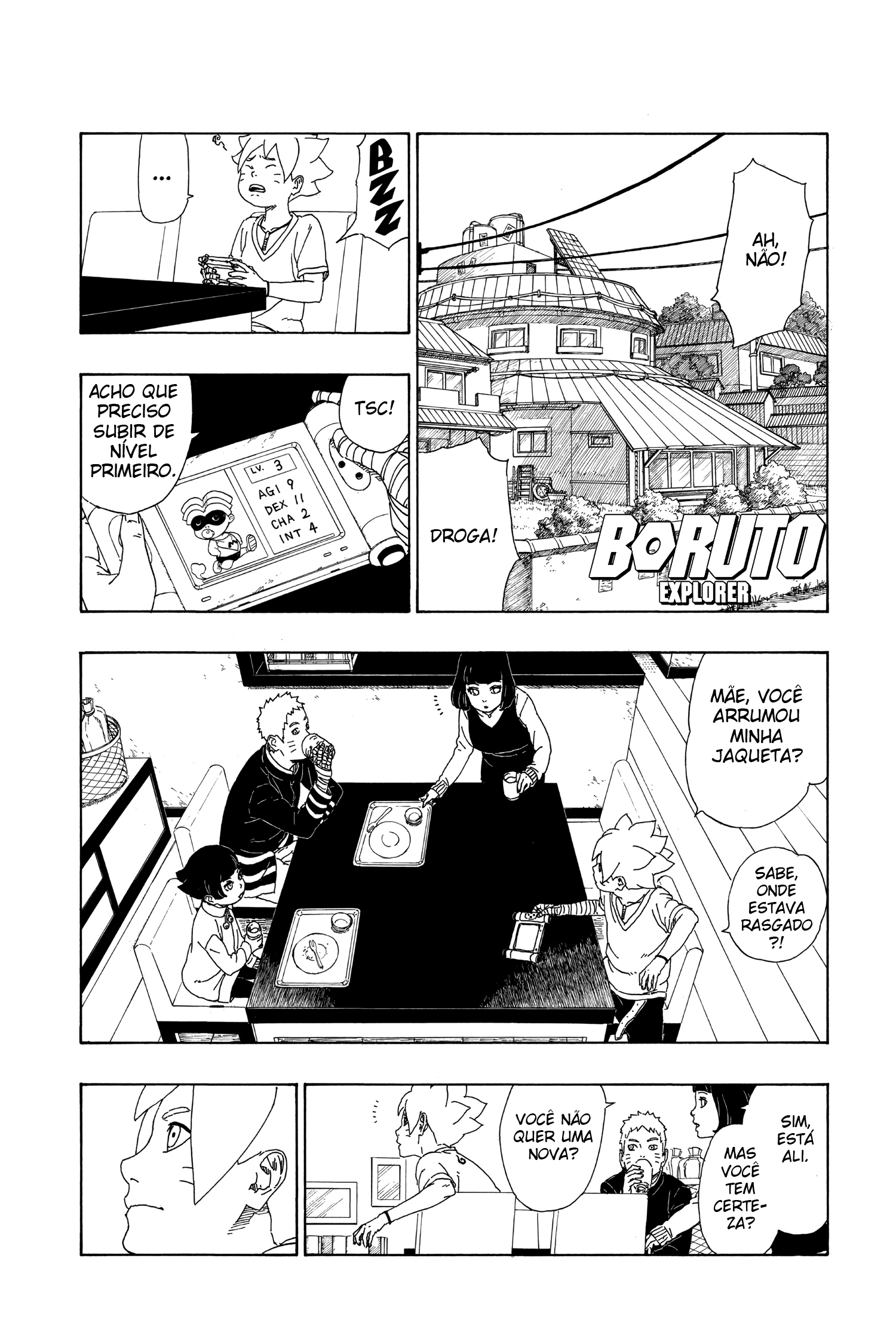 Read Boruto_ Naruto Next Generations (pt) Manga Online