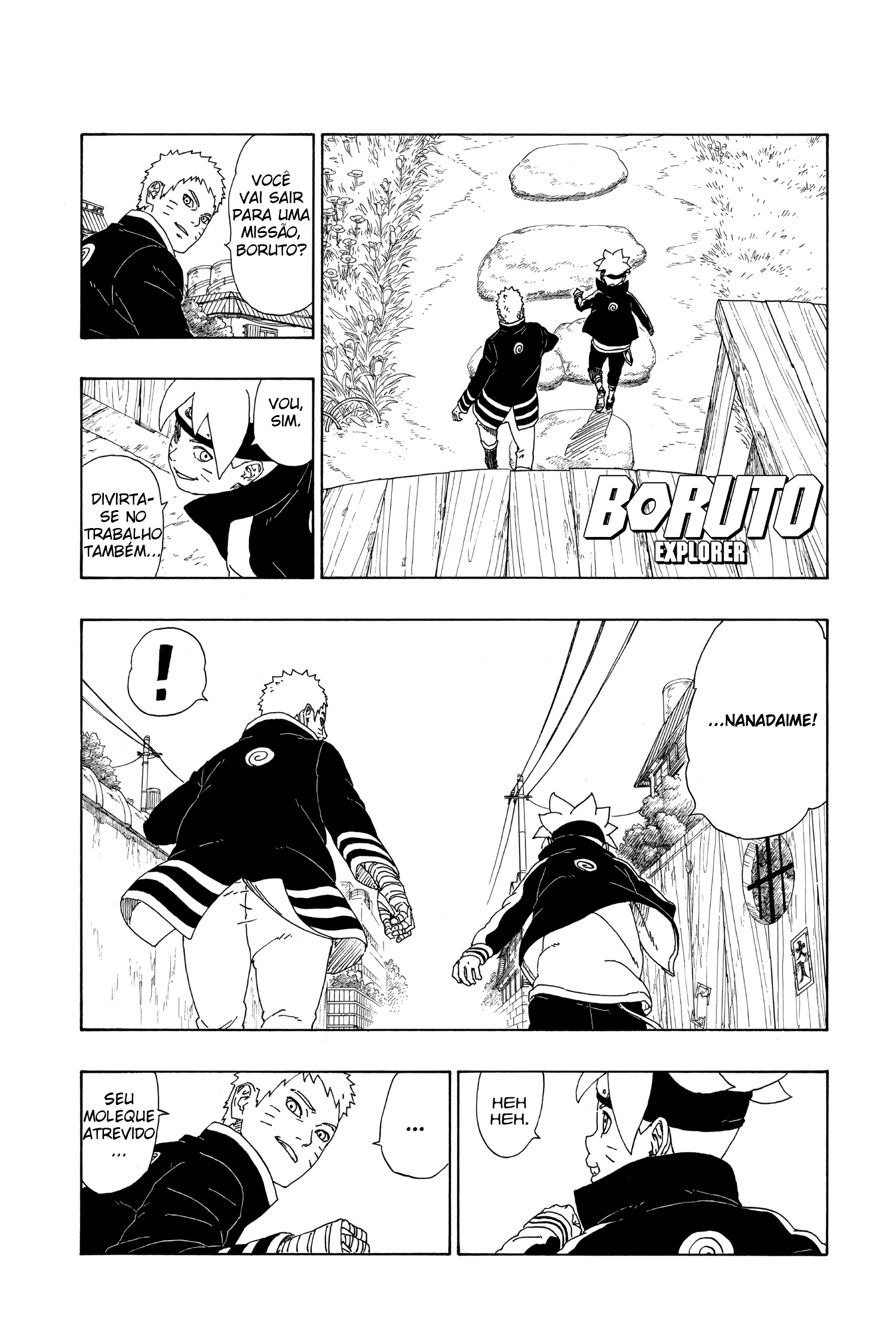 Read Boruto_ Naruto Next Generations (pt) Manga Online