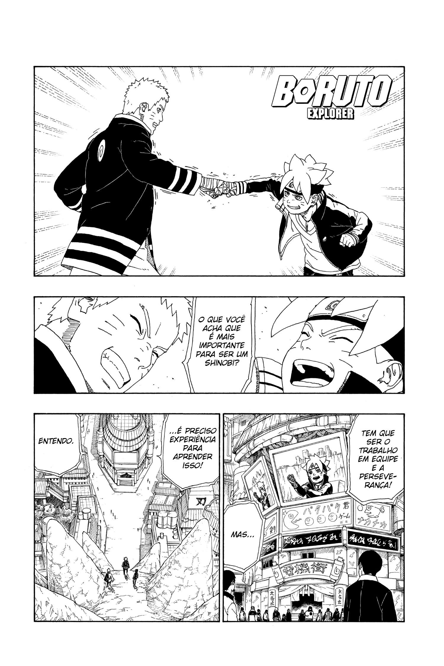 Read Boruto_ Naruto Next Generations (pt) Manga Online