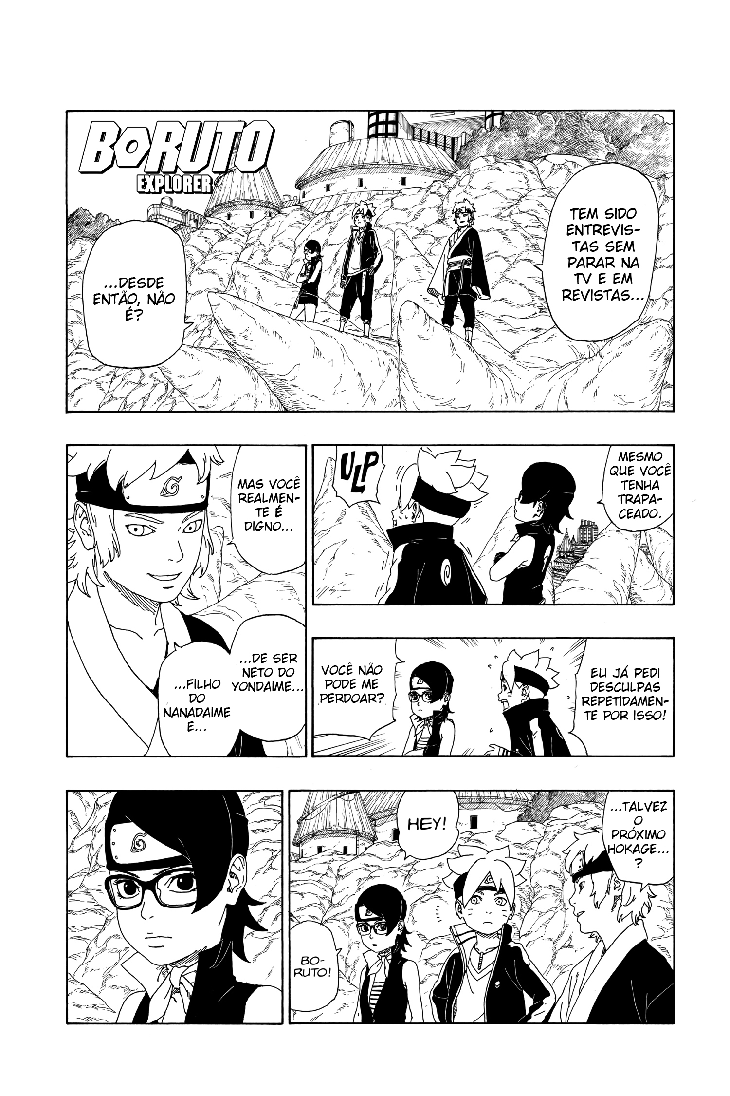 Read Boruto_ Naruto Next Generations (pt) Manga Online