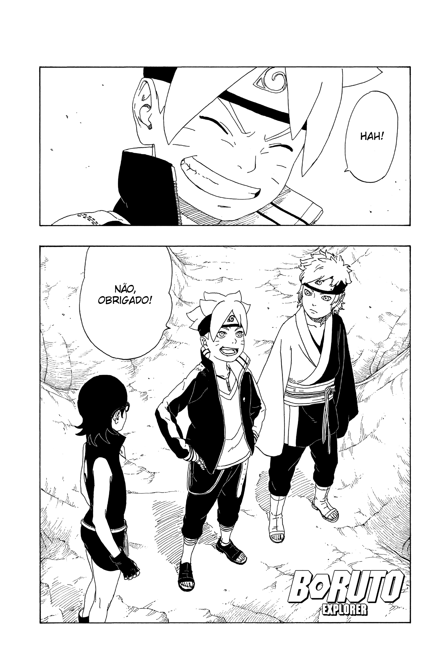 Read Boruto_ Naruto Next Generations (pt) Manga Online