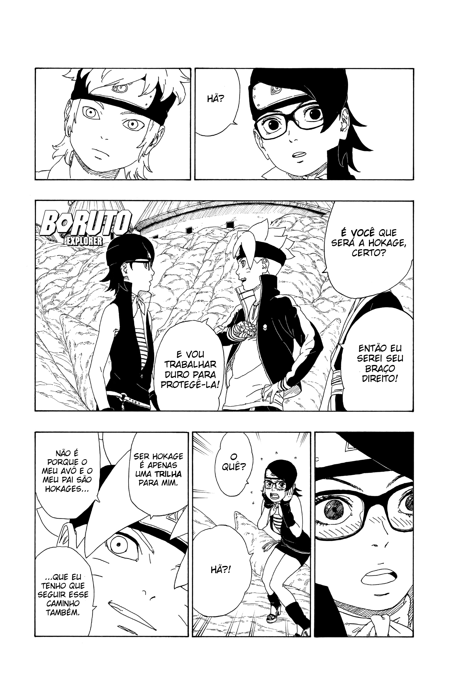 Read Boruto_ Naruto Next Generations (pt) Manga Online