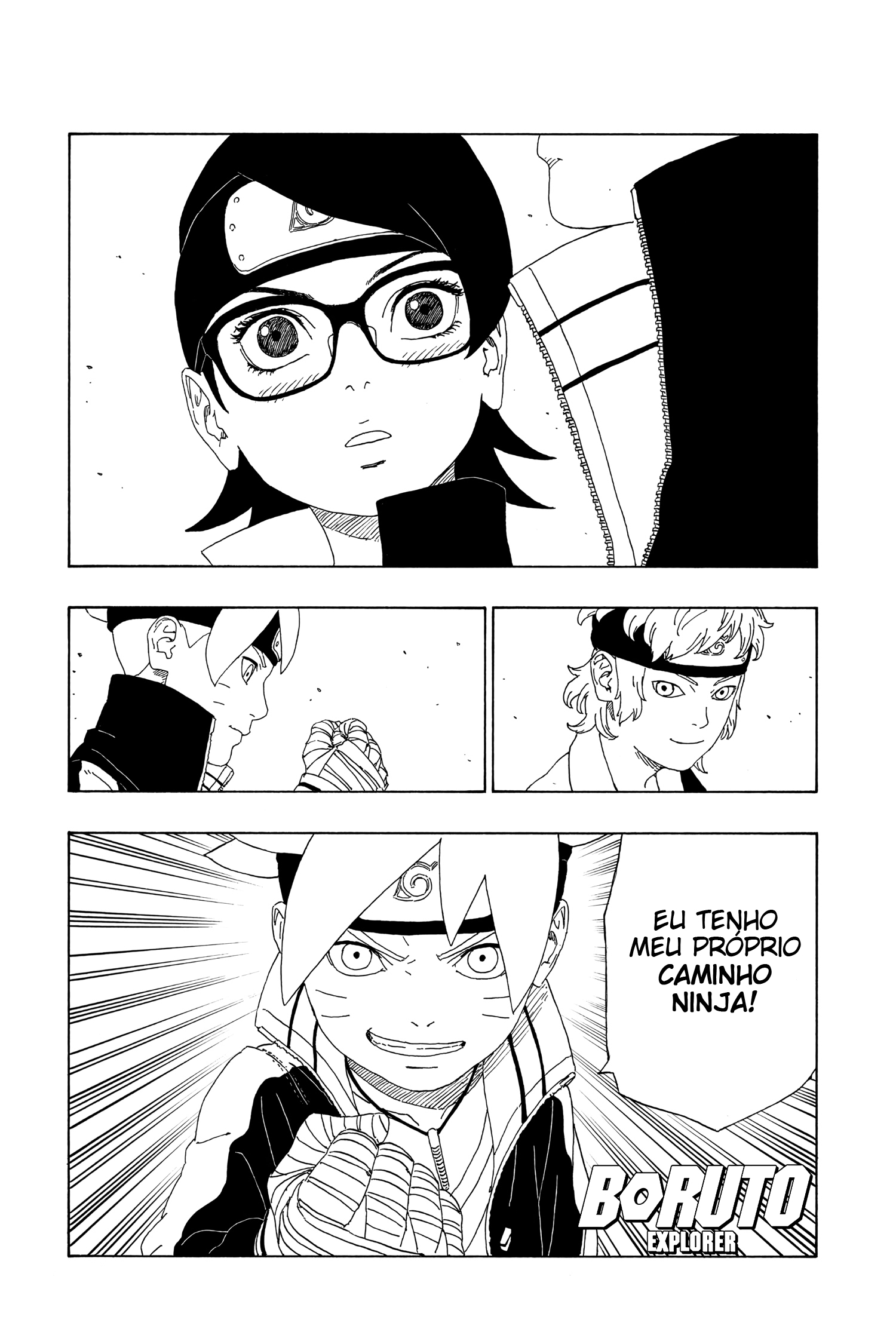 Read Boruto_ Naruto Next Generations (pt) Manga Online
