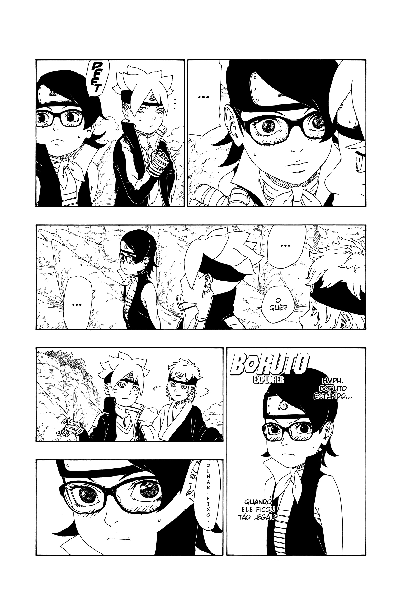 Read Boruto_ Naruto Next Generations (pt) Manga Online