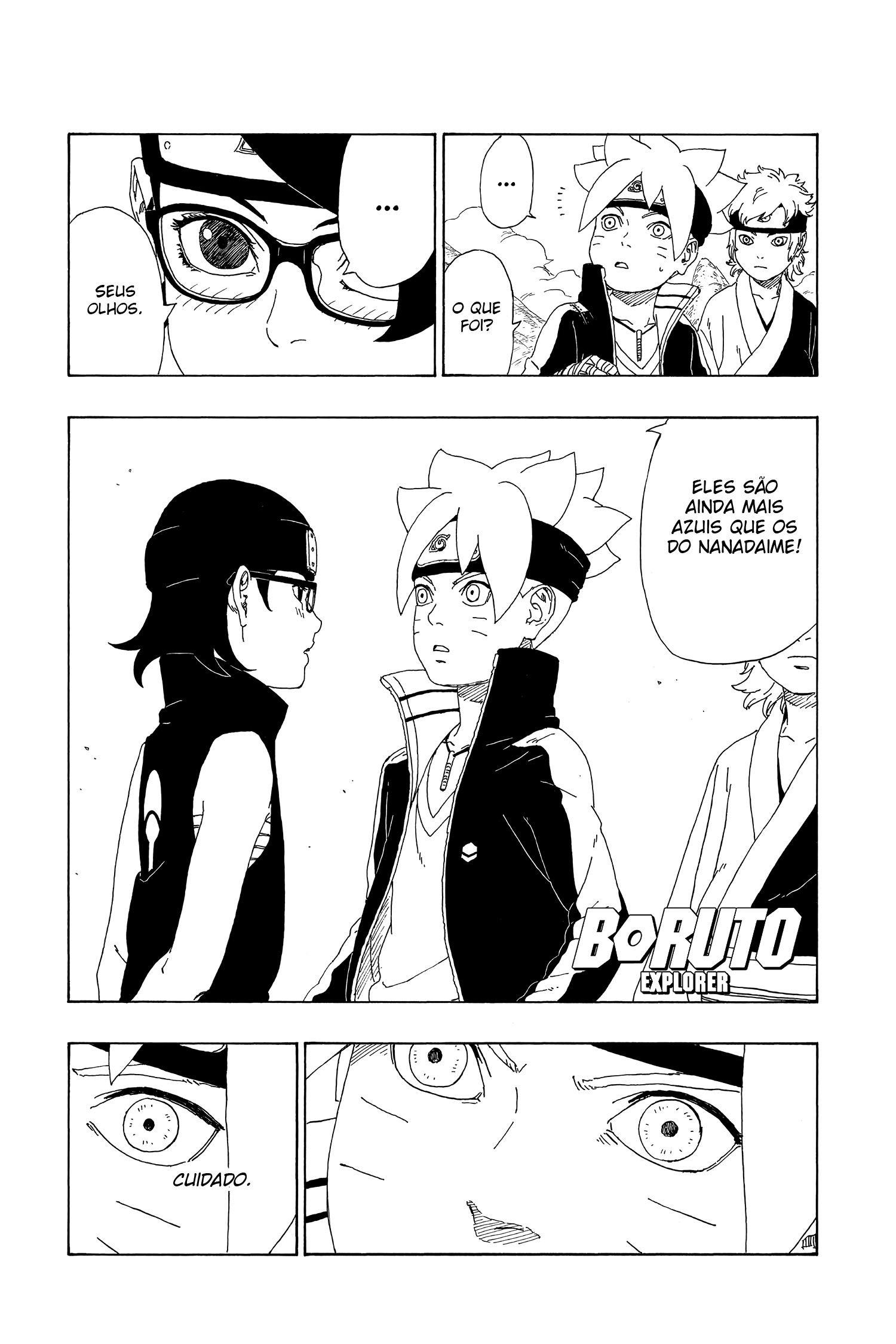 Read Boruto_ Naruto Next Generations (pt) Manga Online