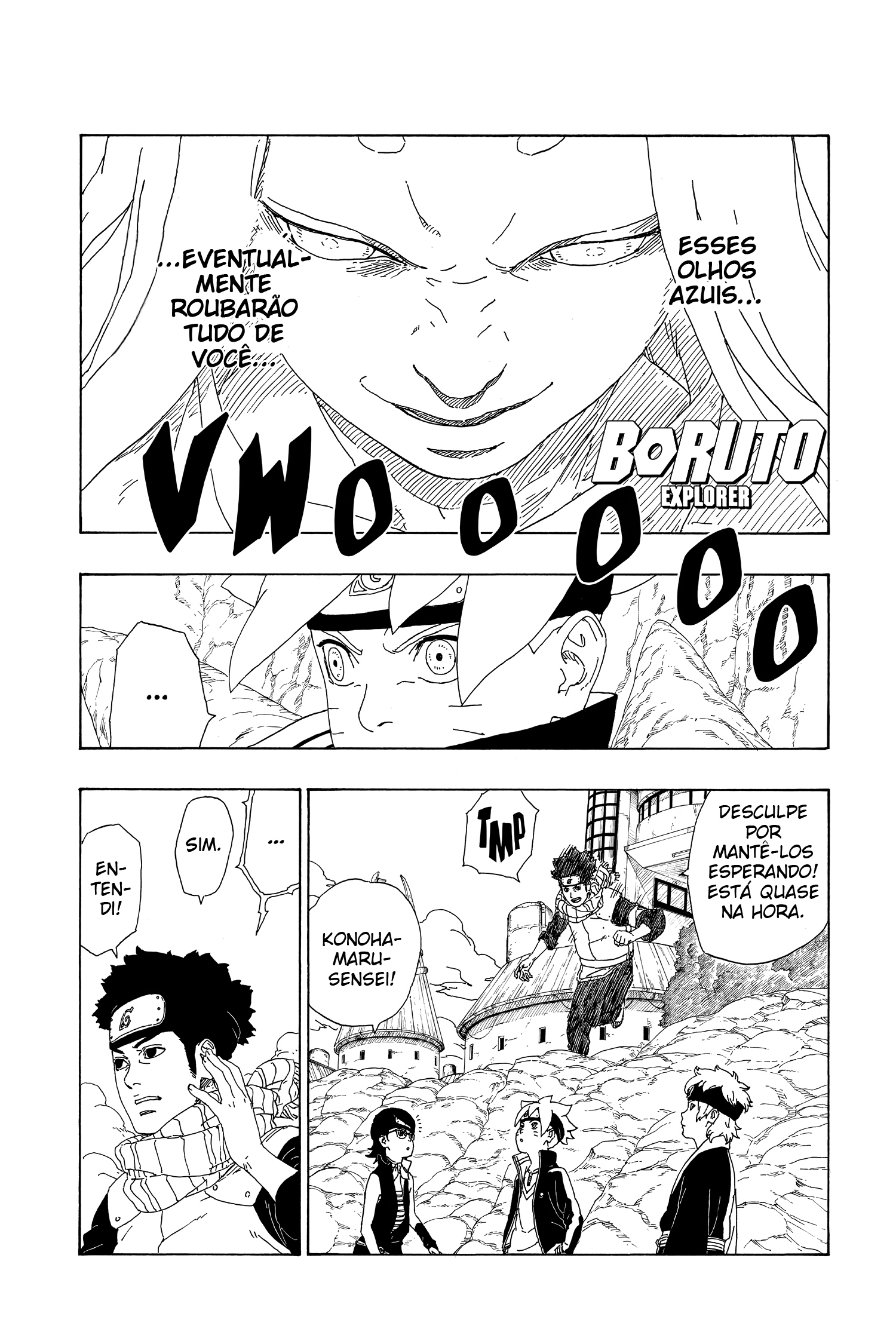 Read Boruto_ Naruto Next Generations (pt) Manga Online