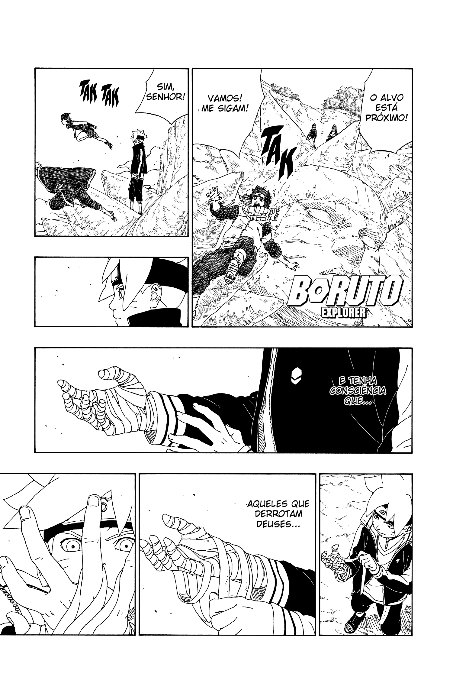 Read Boruto_ Naruto Next Generations (pt) Manga Online