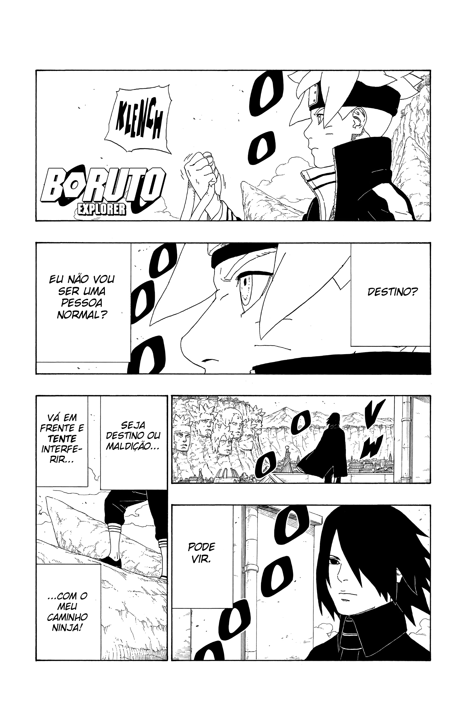 Read Boruto_ Naruto Next Generations (pt) Manga Online