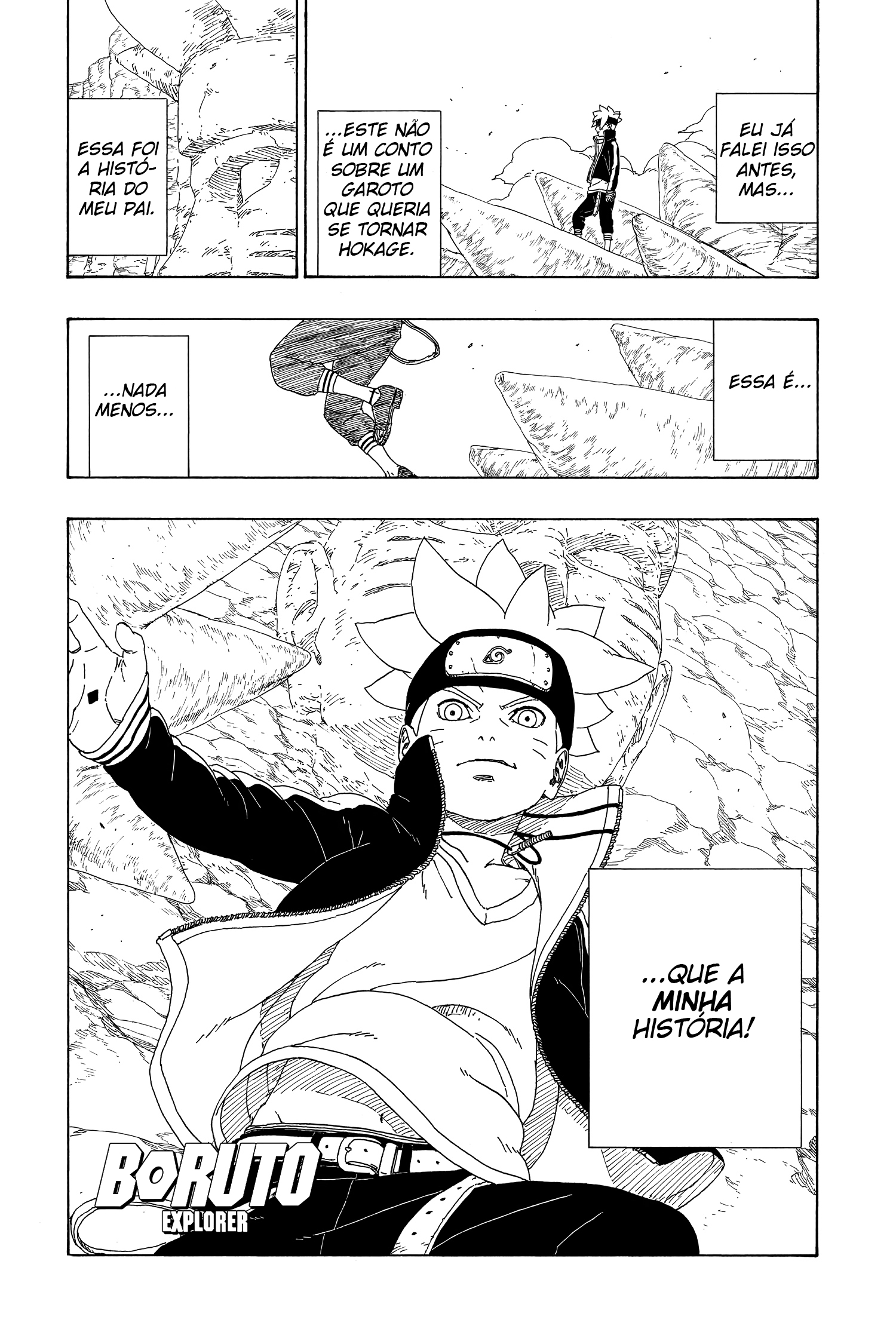 Read Boruto_ Naruto Next Generations (pt) Manga Online