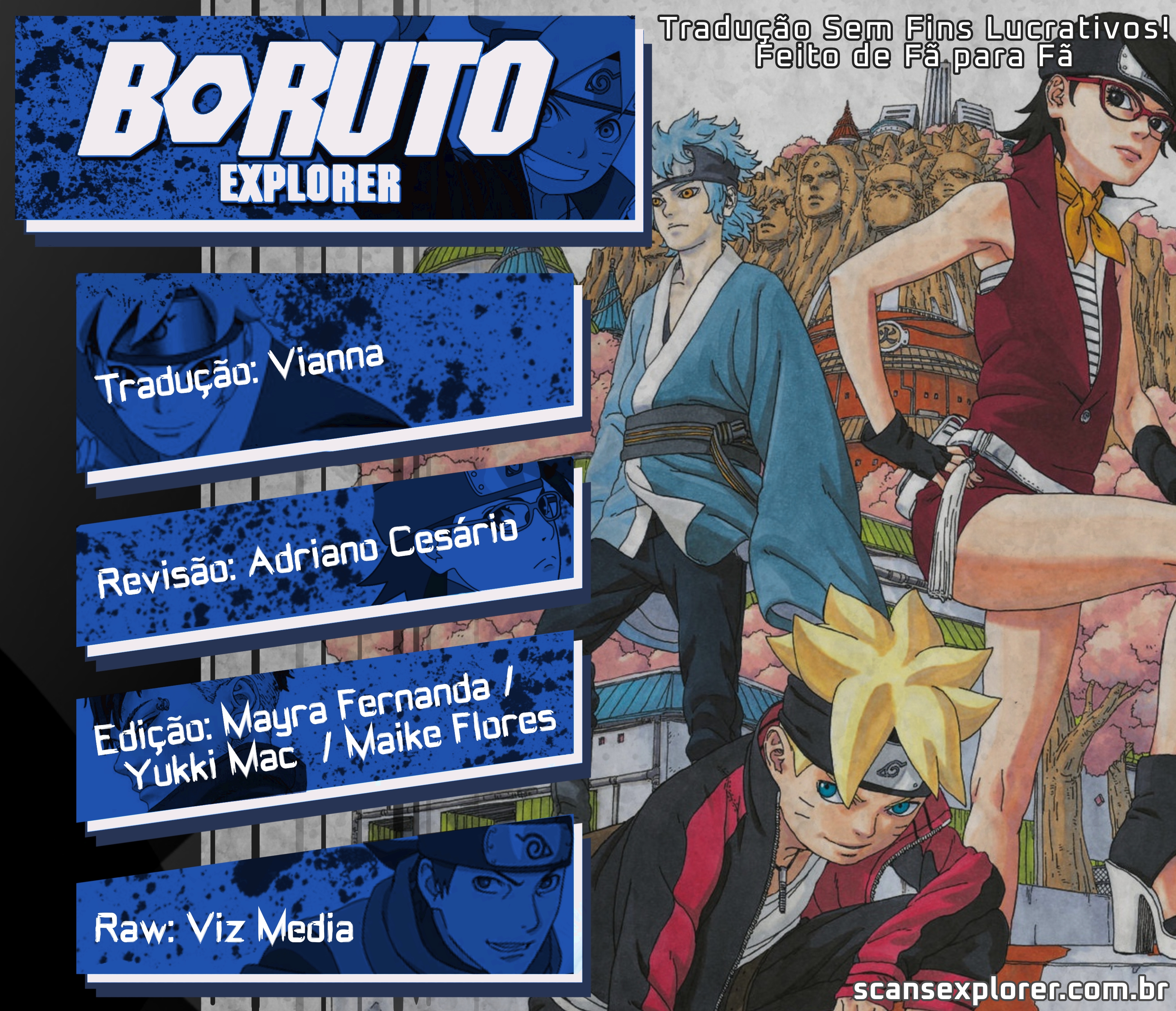 Read Boruto_ Naruto Next Generations (pt) Manga Online