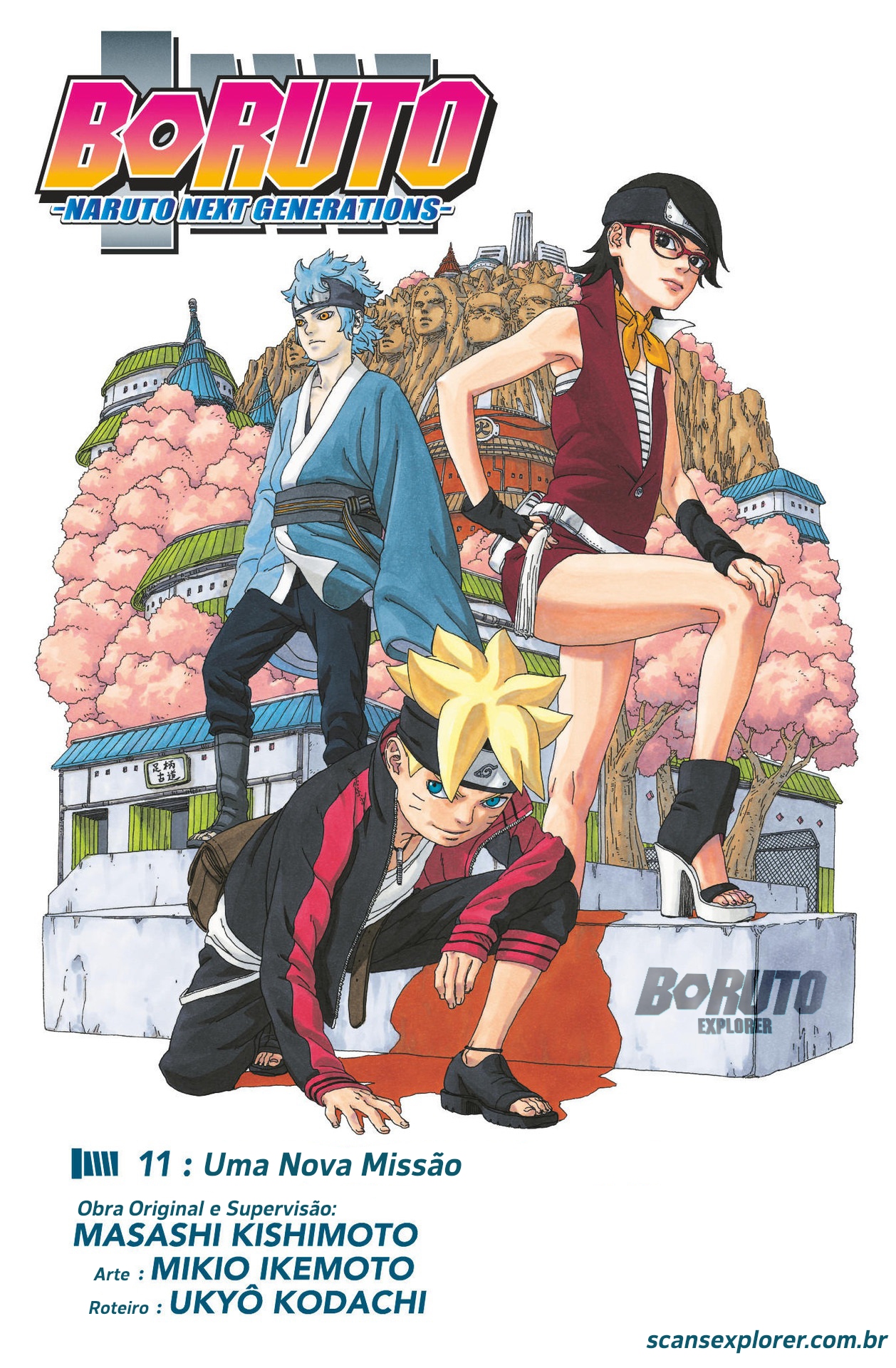 Read Boruto_ Naruto Next Generations (pt) Manga Online