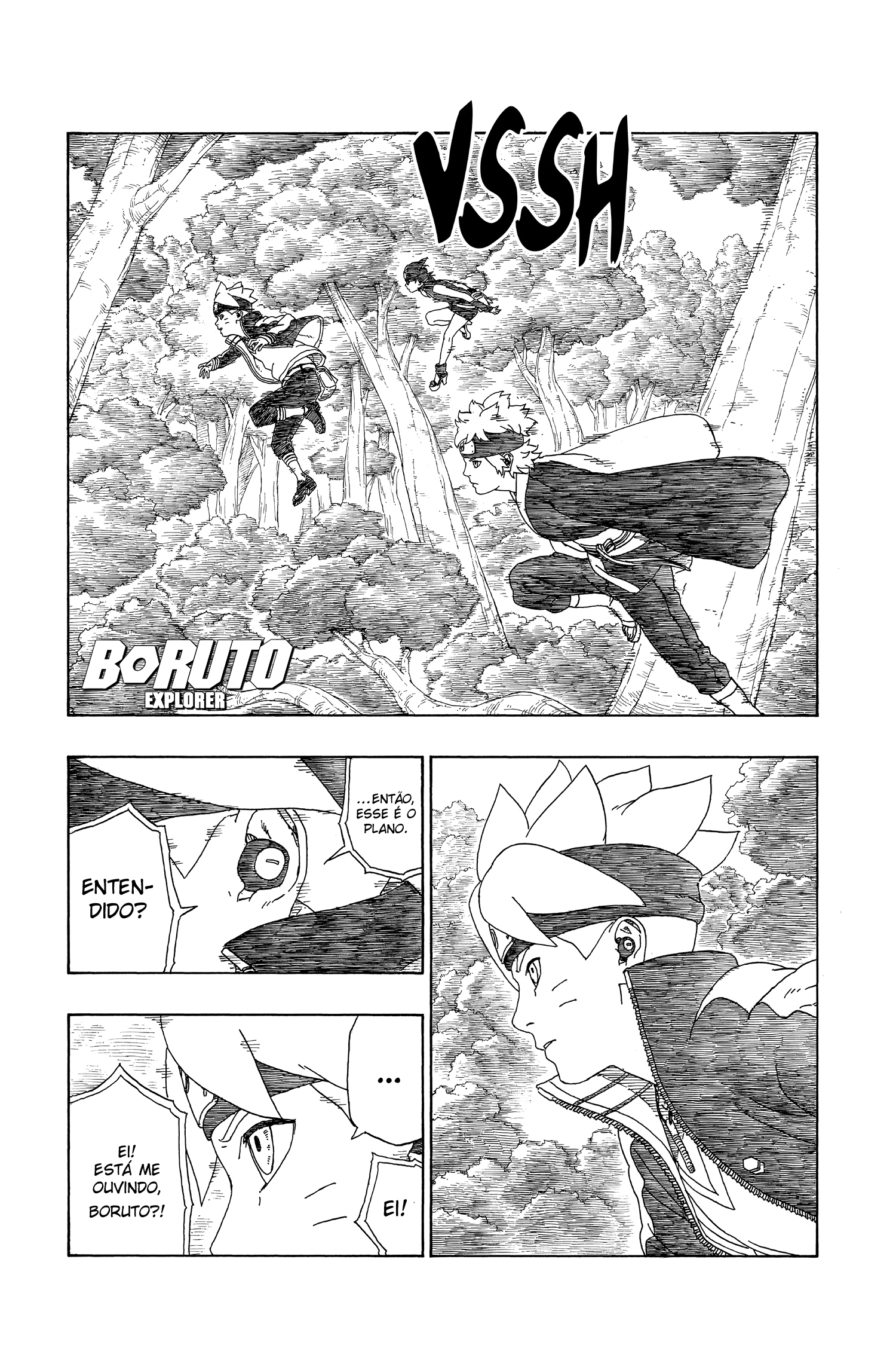 Read Boruto_ Naruto Next Generations (pt) Manga Online