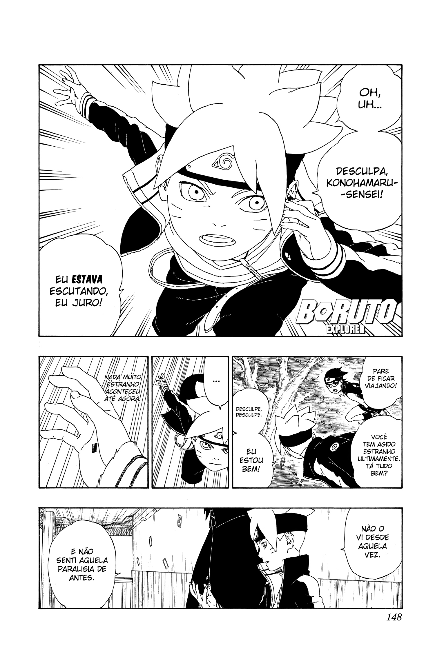 Read Boruto_ Naruto Next Generations (pt) Manga Online