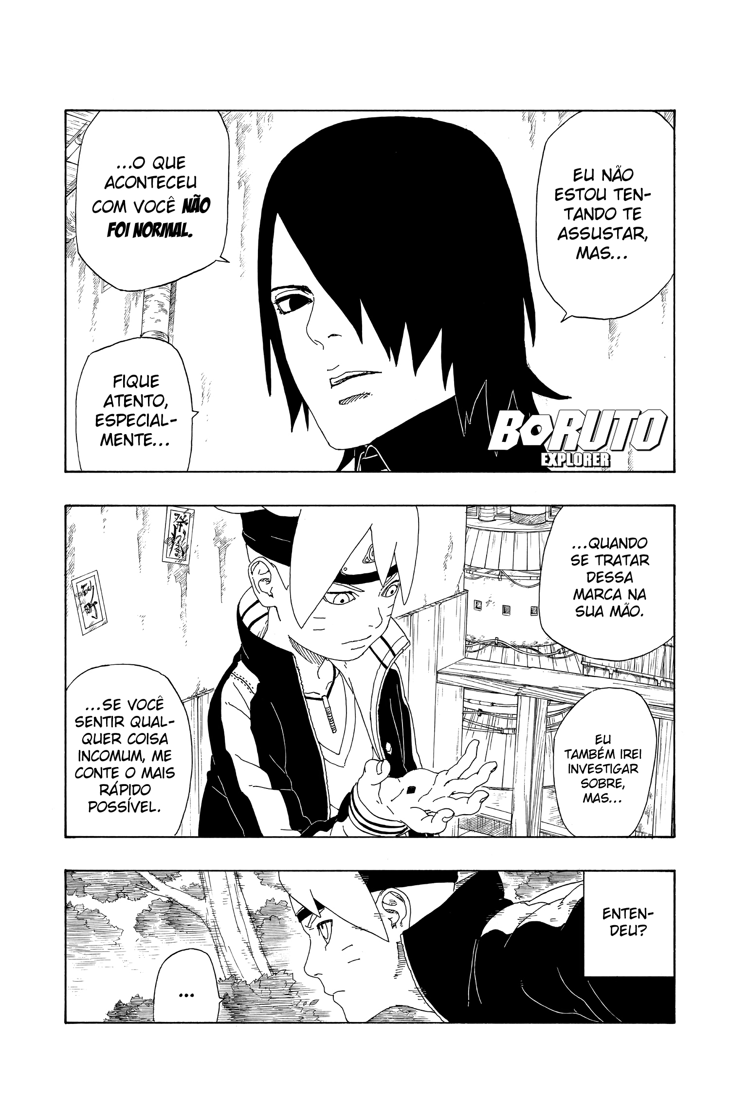 Read Boruto_ Naruto Next Generations (pt) Manga Online