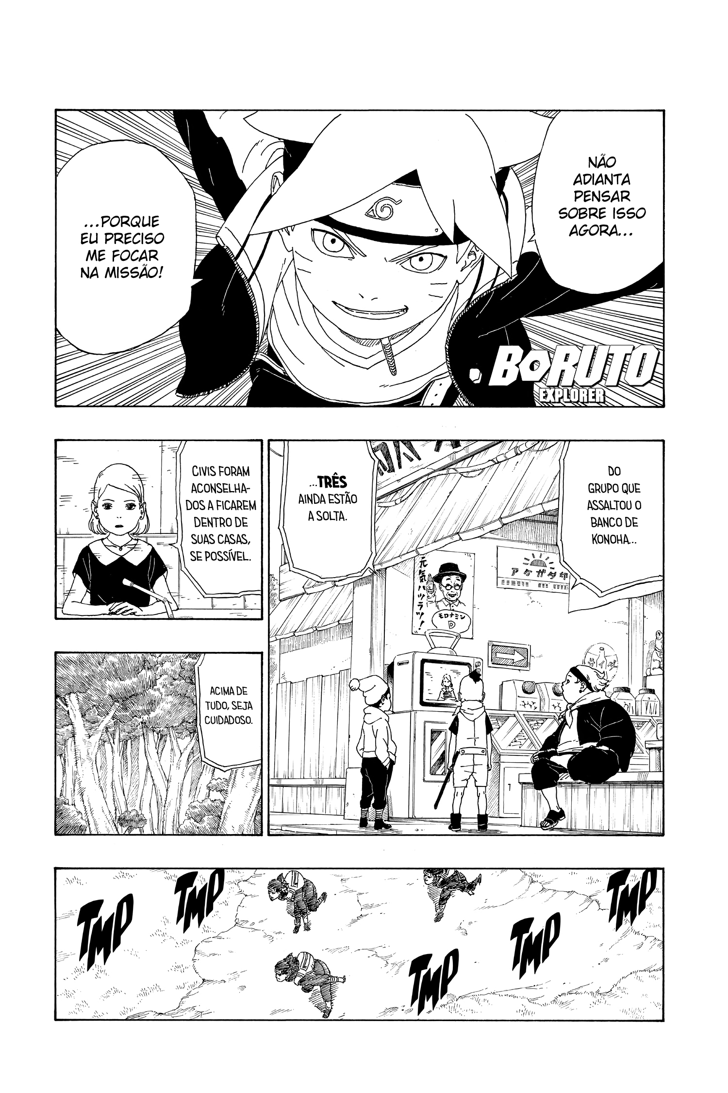 Read Boruto_ Naruto Next Generations (pt) Manga Online