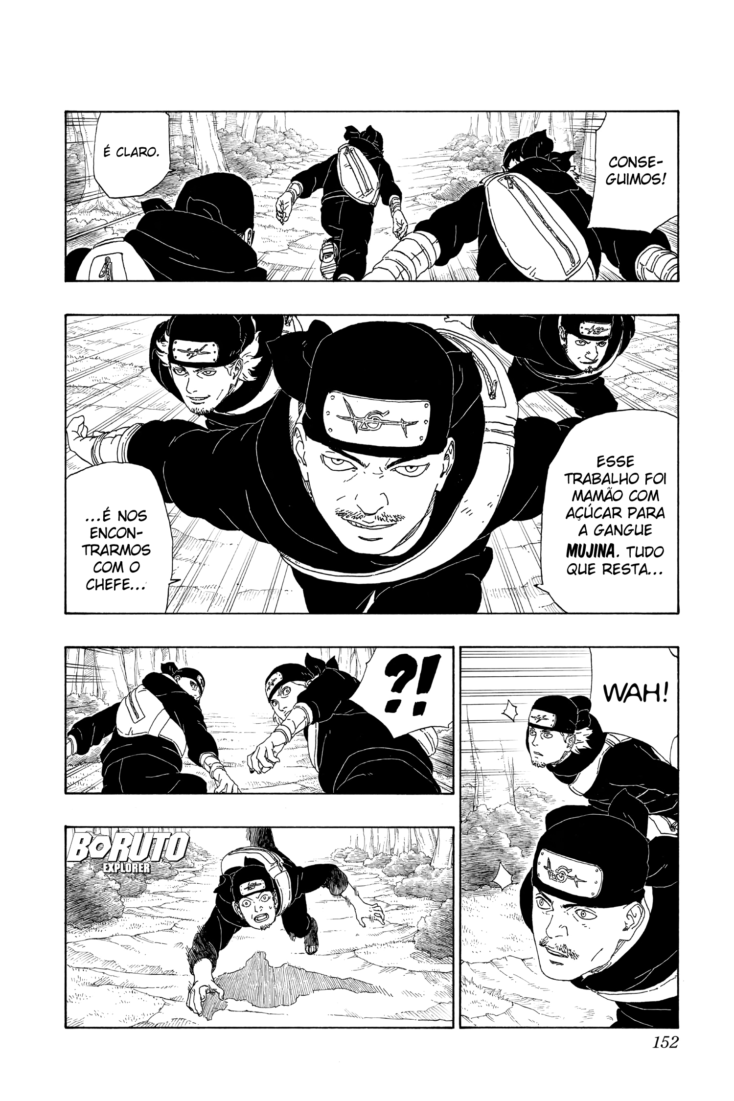 Read Boruto_ Naruto Next Generations (pt) Manga Online