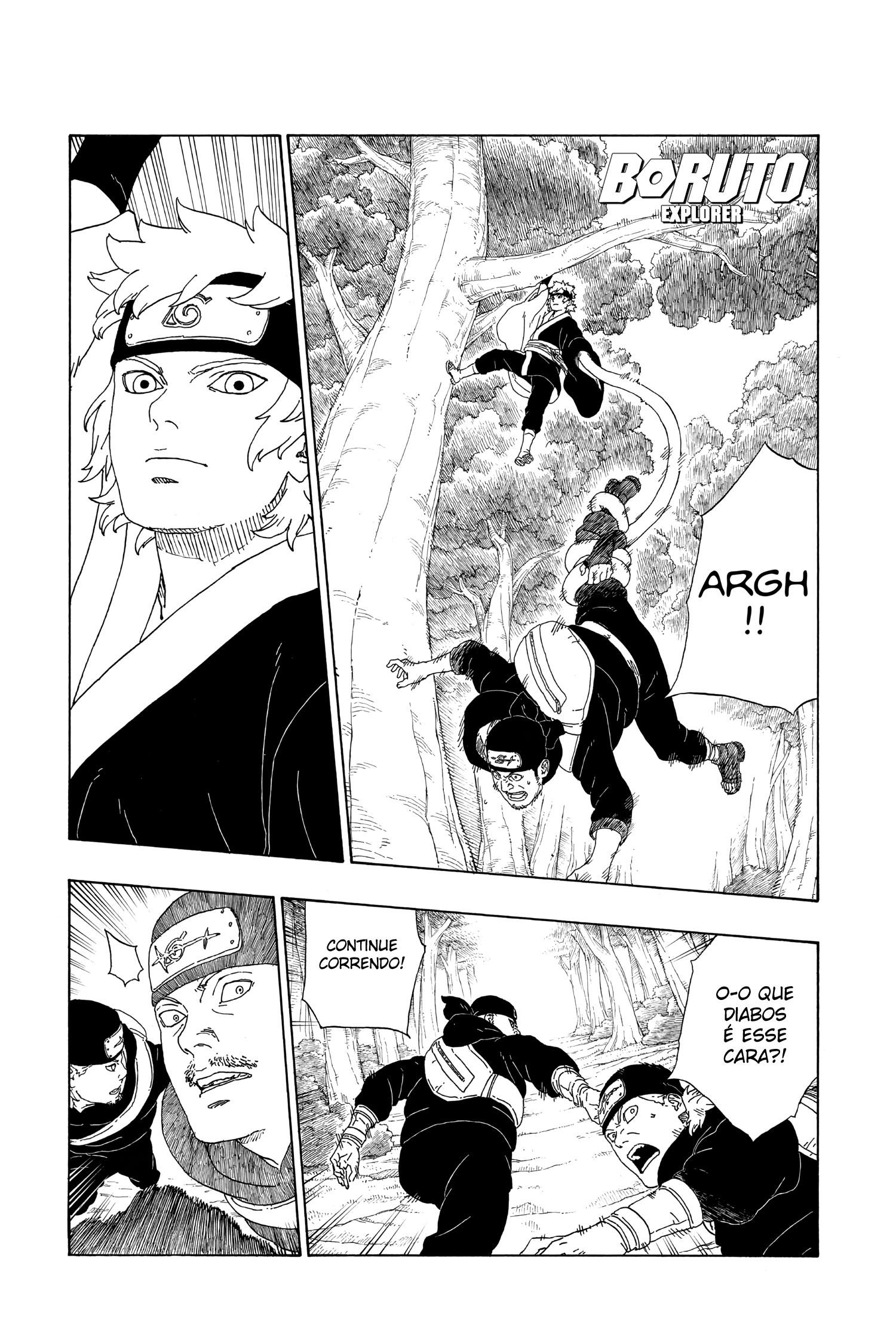 Read Boruto_ Naruto Next Generations (pt) Manga Online