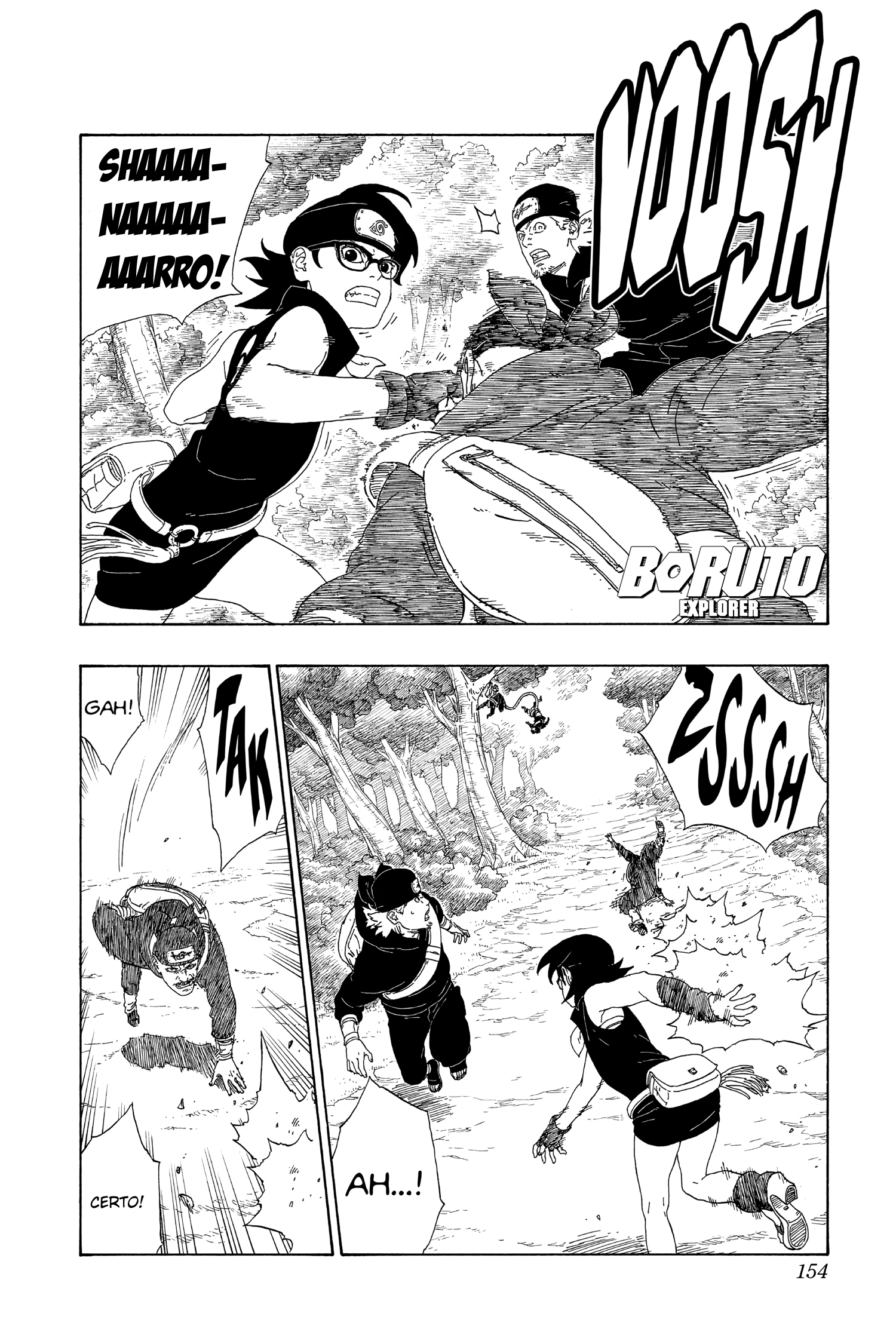 Read Boruto_ Naruto Next Generations (pt) Manga Online