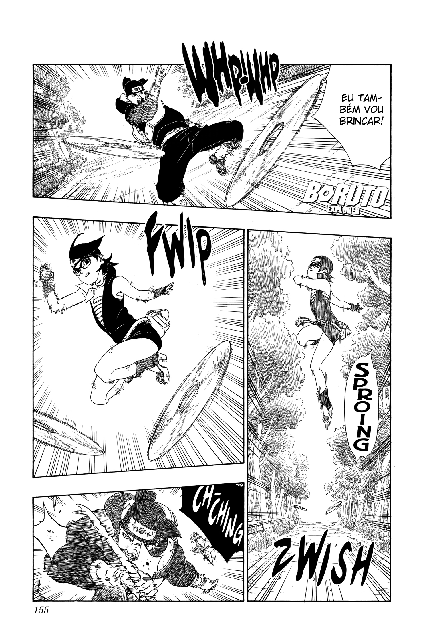 Read Boruto_ Naruto Next Generations (pt) Manga Online