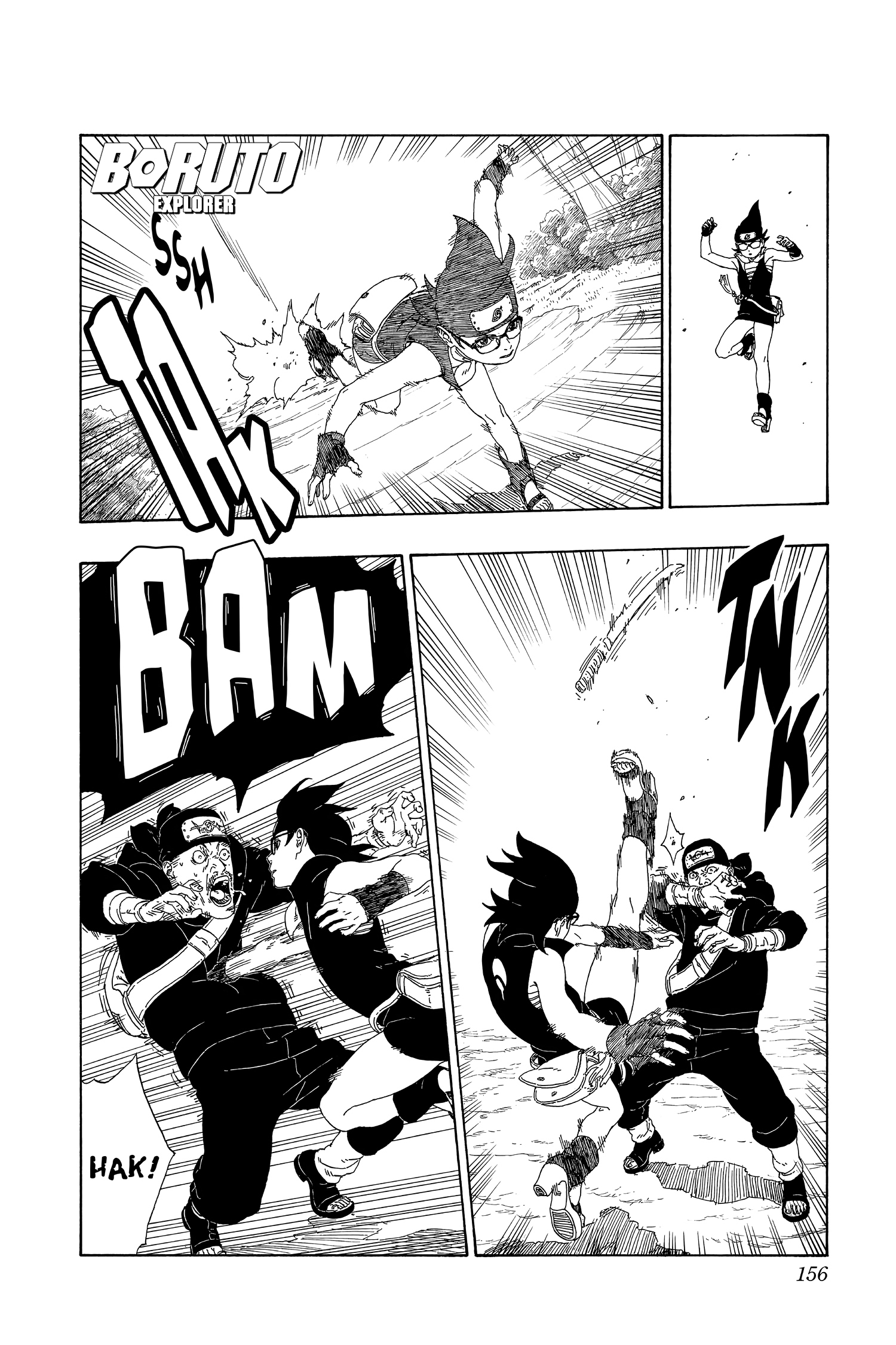 Read Boruto_ Naruto Next Generations (pt) Manga Online