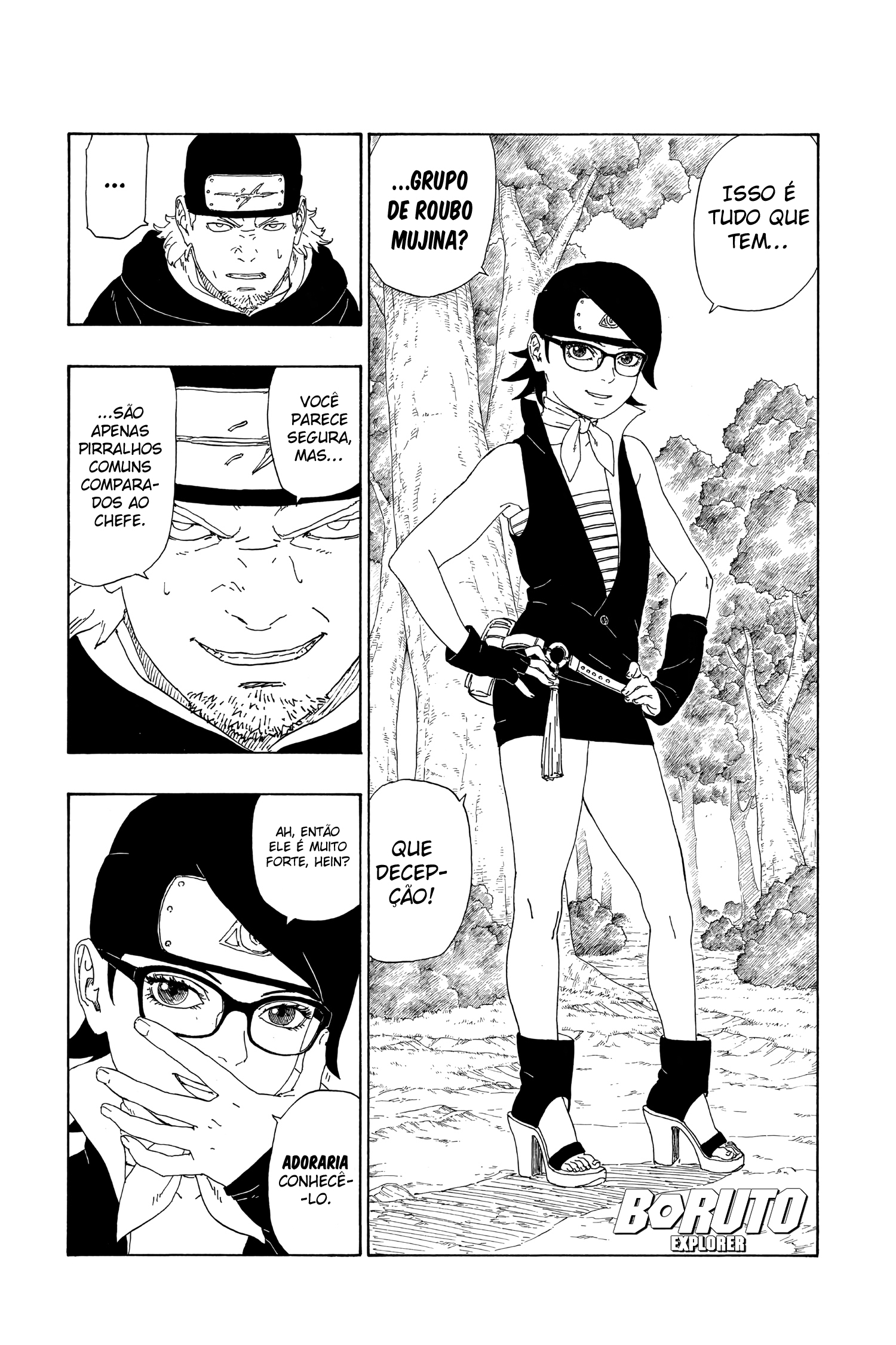 Read Boruto_ Naruto Next Generations (pt) Manga Online